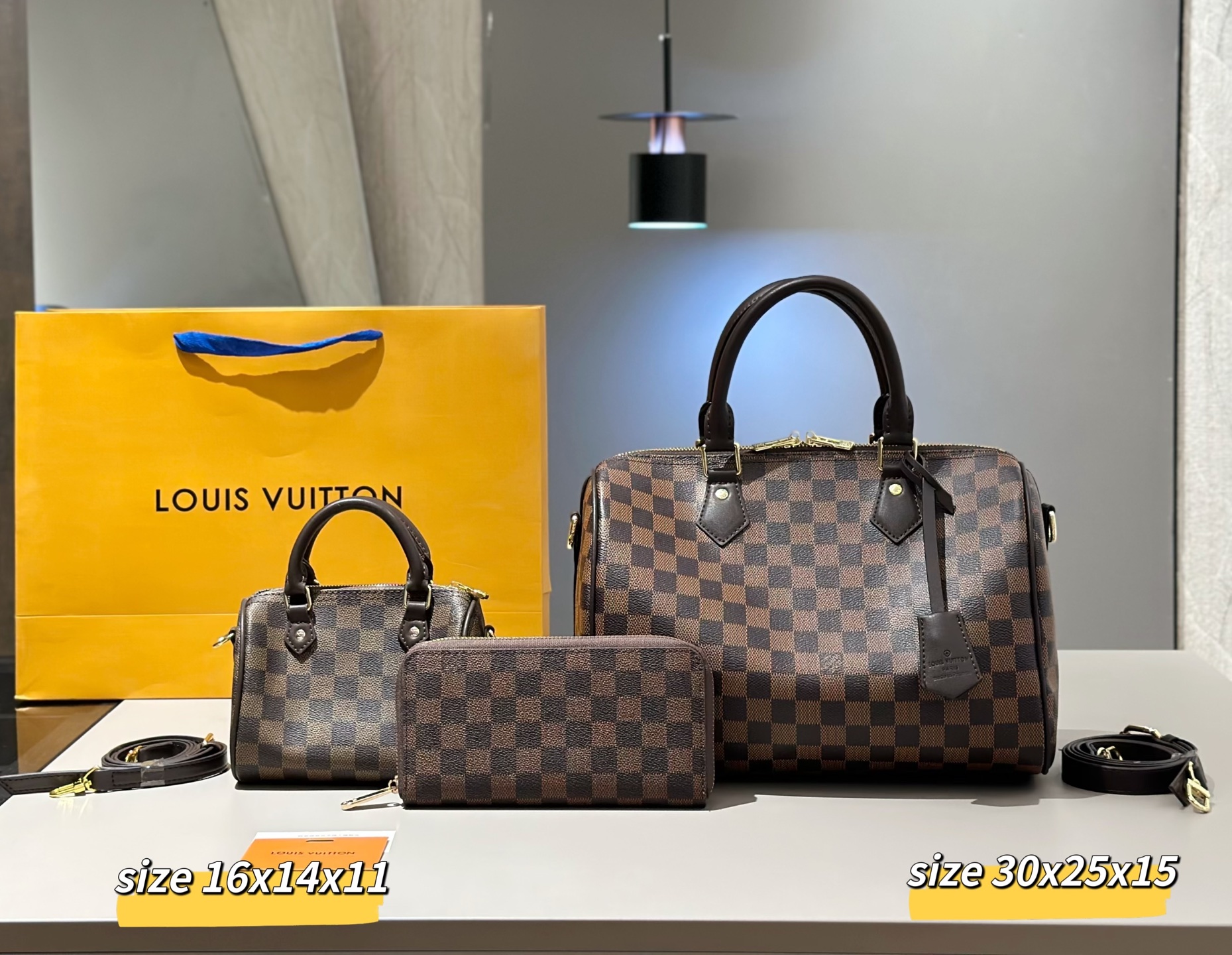 L design bag Super Combinations  D