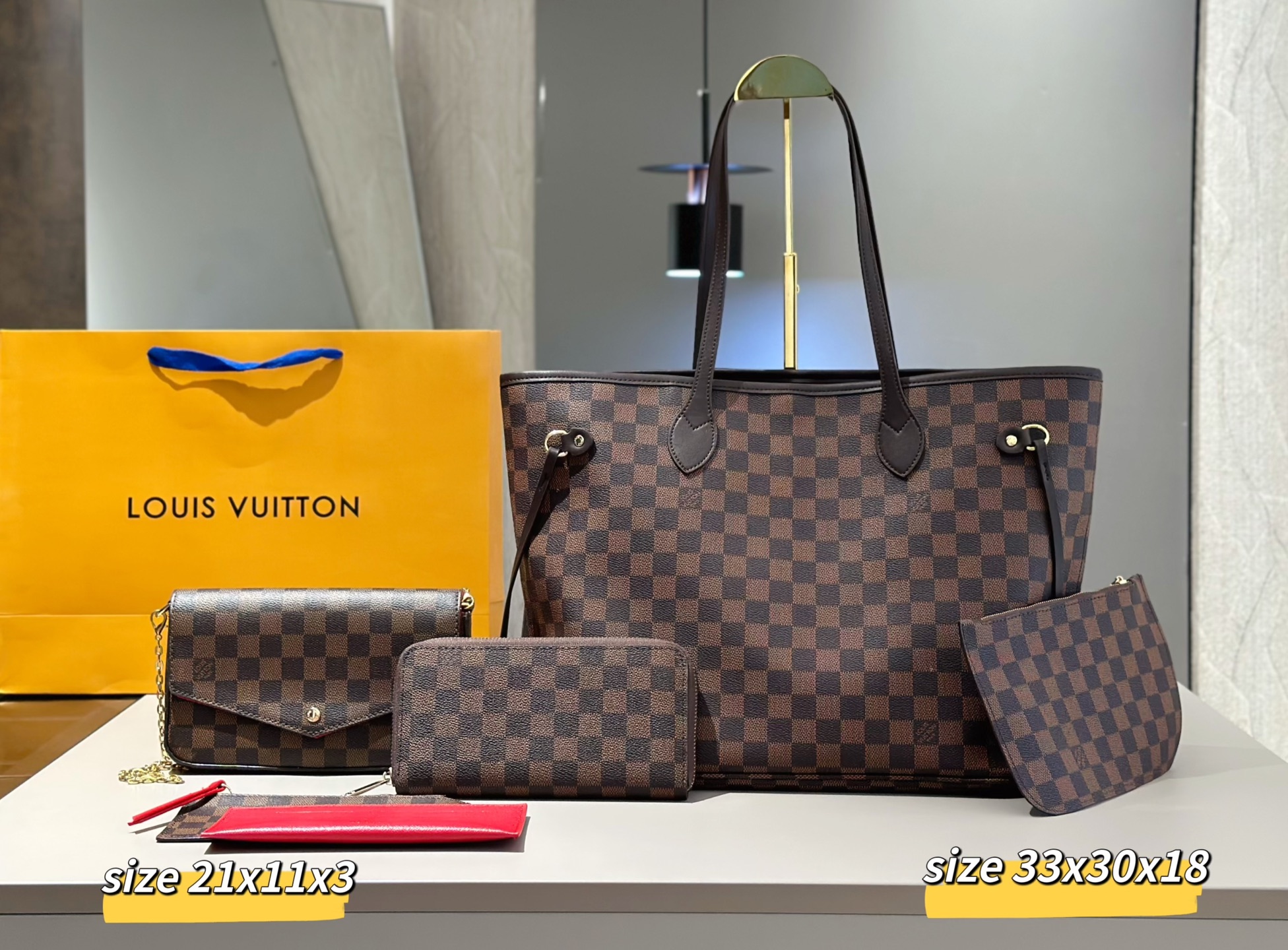 L design bag Super Combinations  A