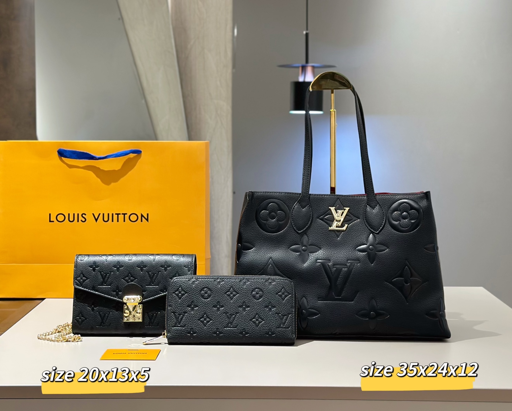 L design bag Super Combinations  C