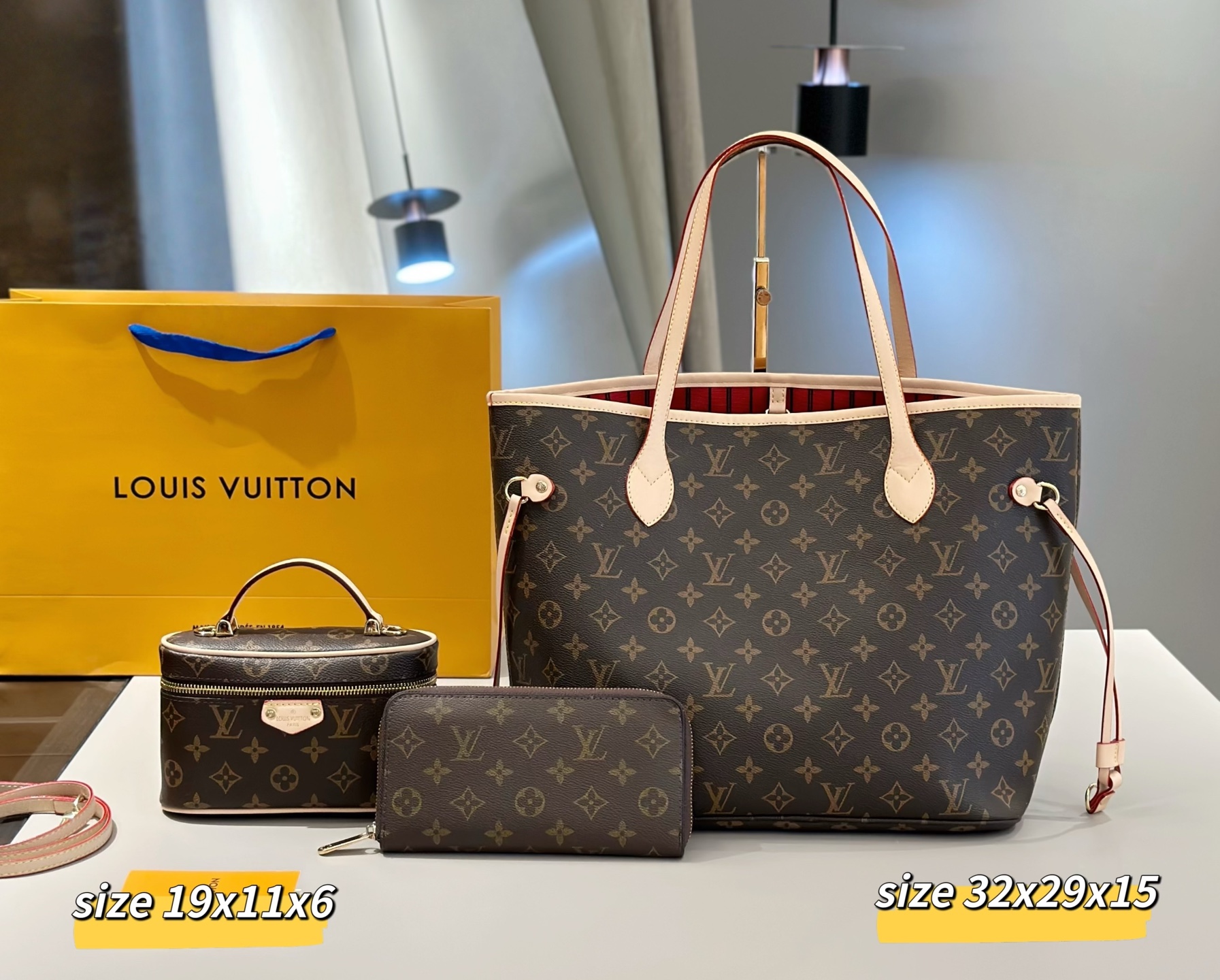 L design bag Super Combinations  B