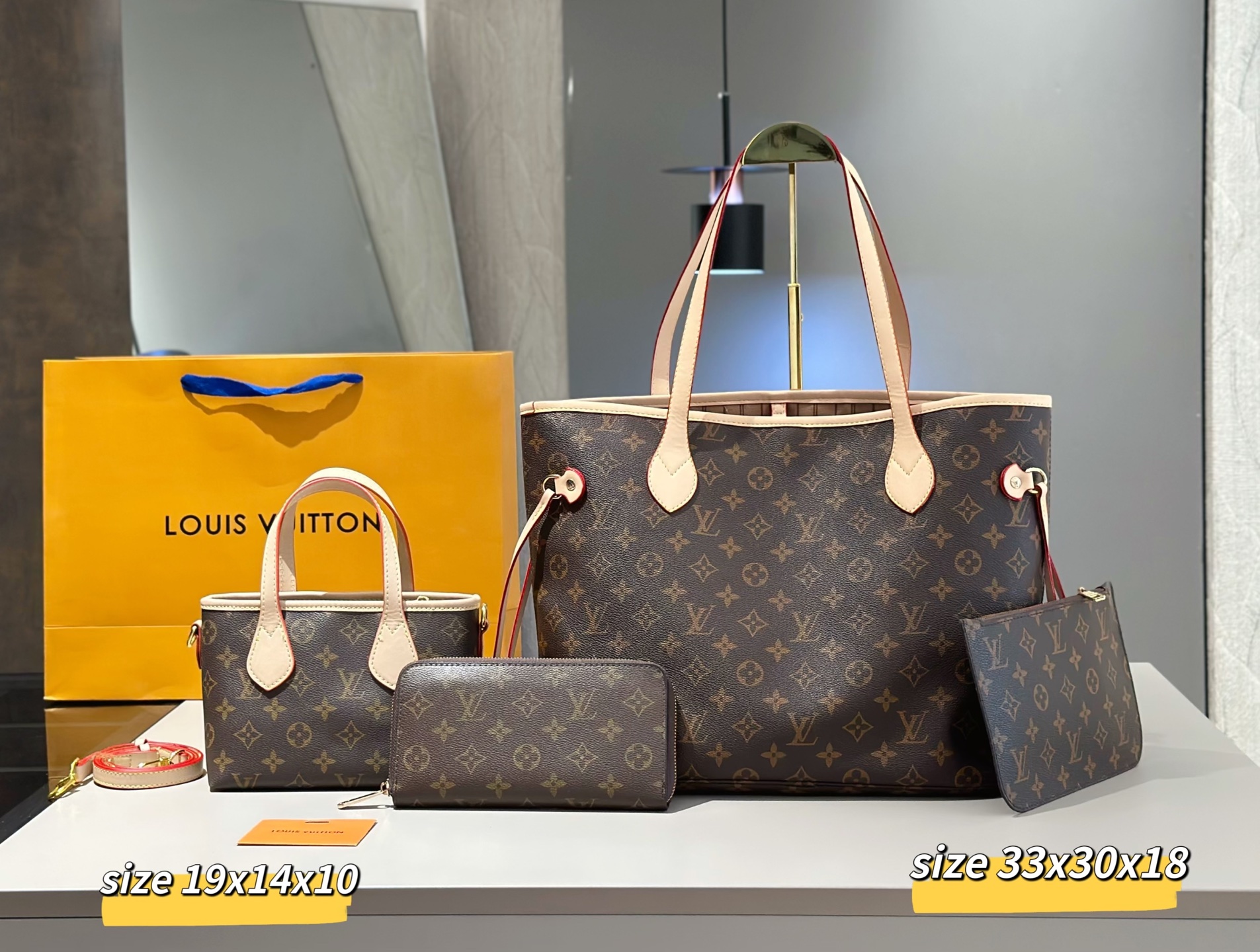 L design bag Super Combinations  B