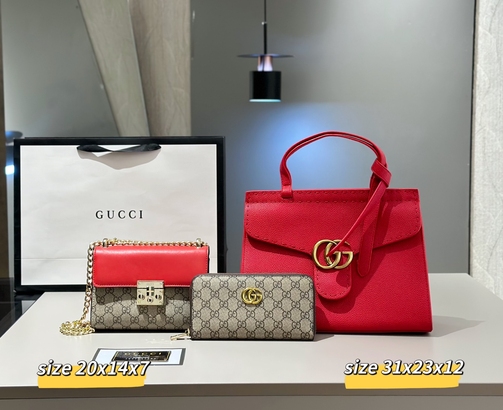 G design Bag Super Combination A