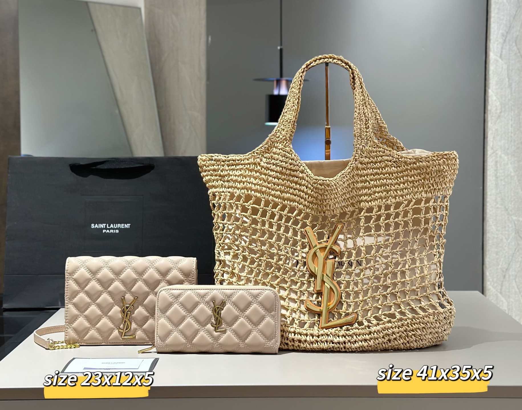 Y Design Bags Super Combinations