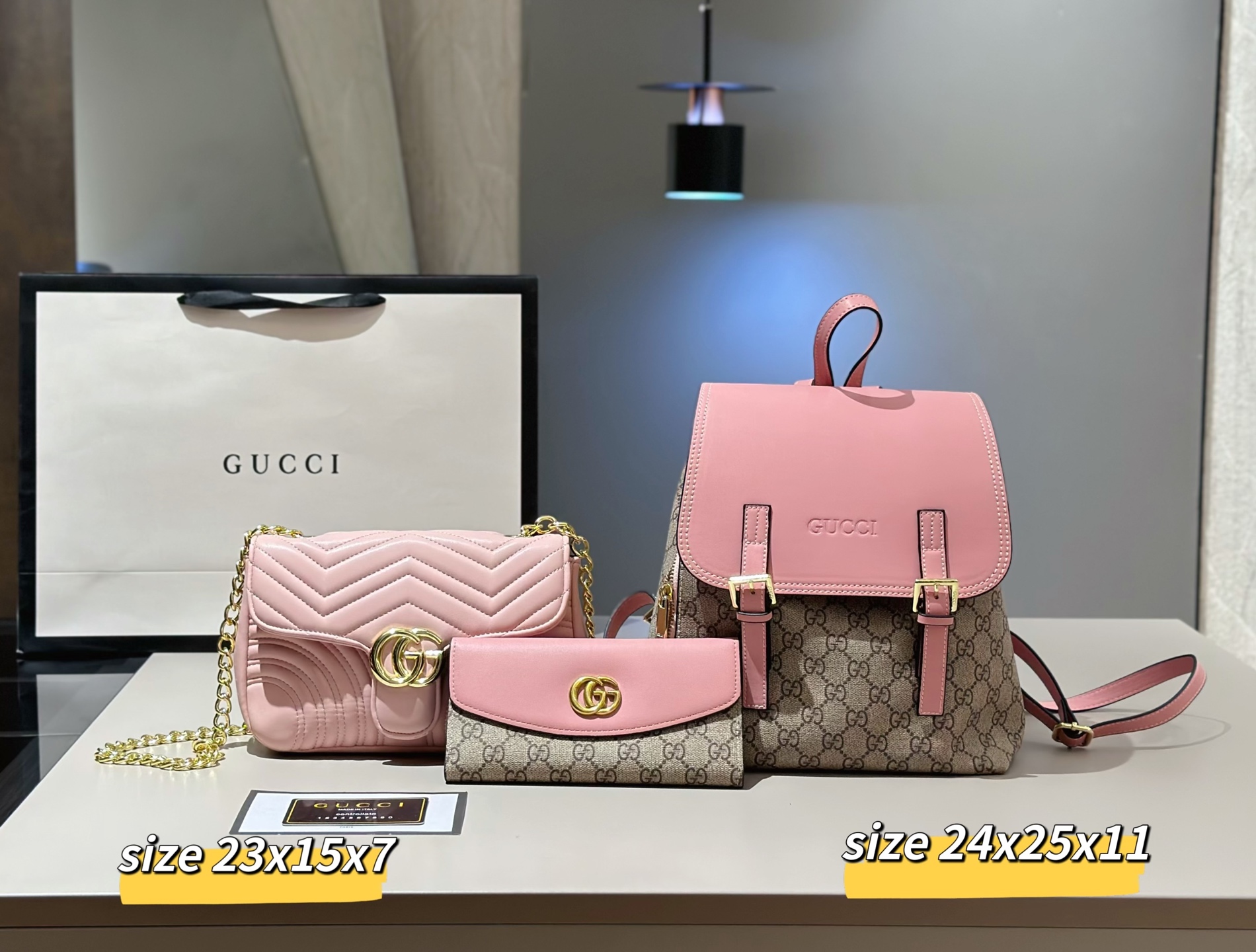 G design Bag Super Combination A