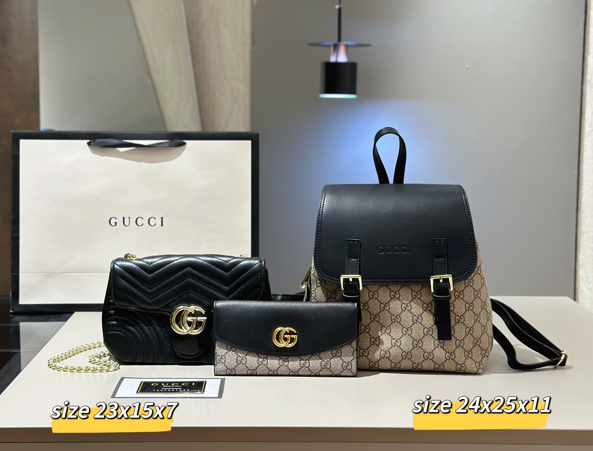 G design Bag Super Combination A