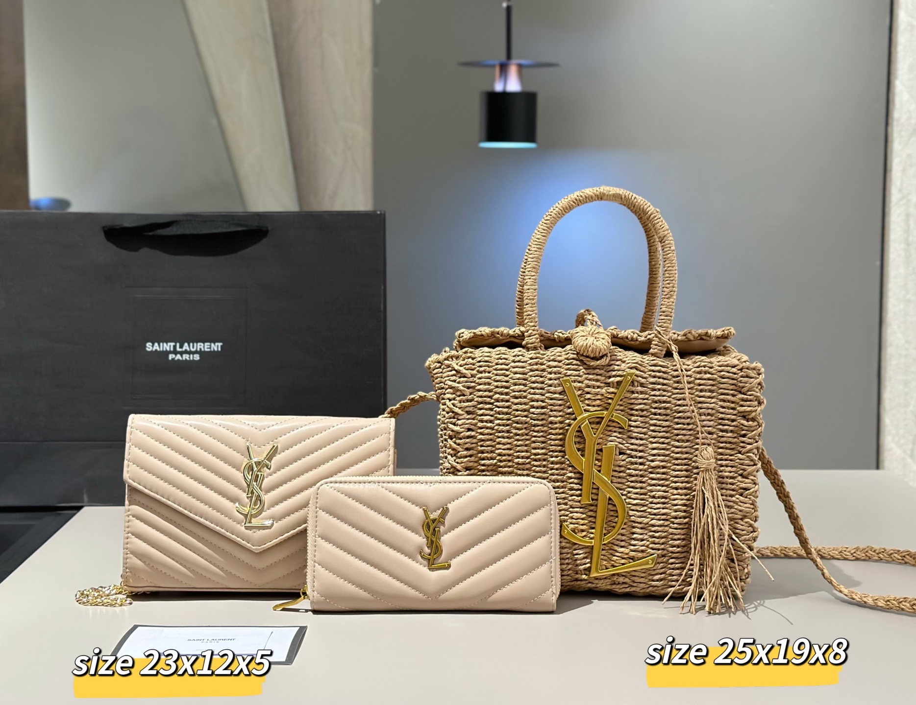 Y Design Bags Super Combinations