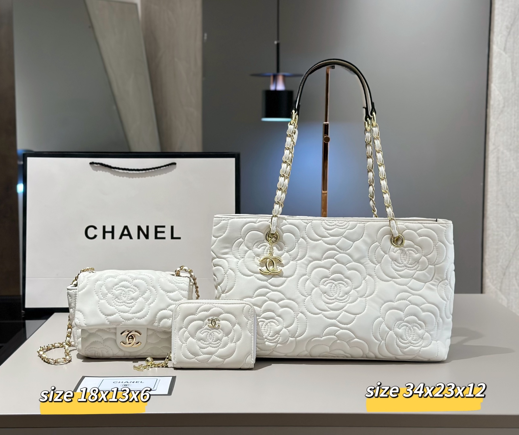 C Design Bag Super Combinations B