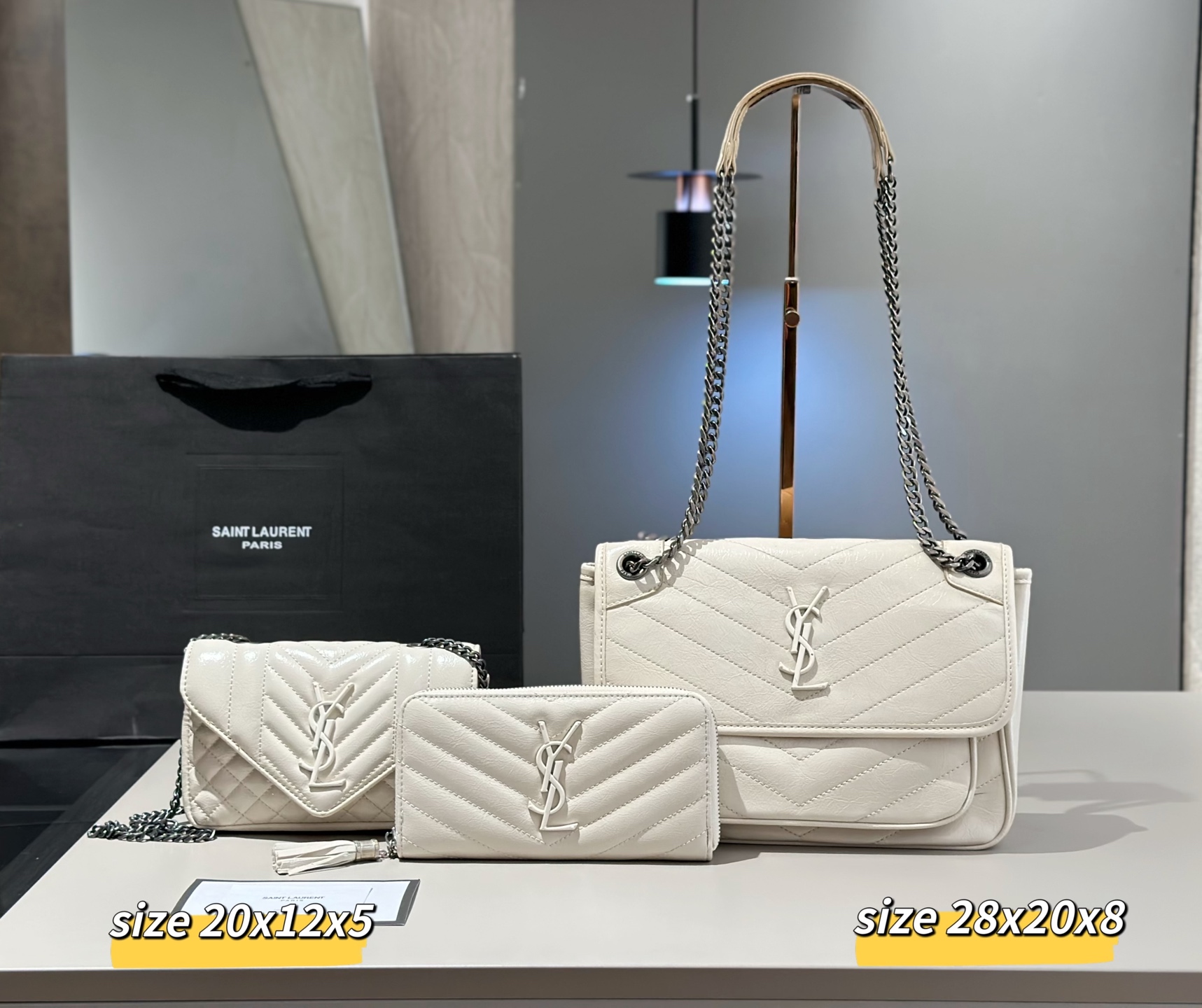 Y Design Bags Super Combinations