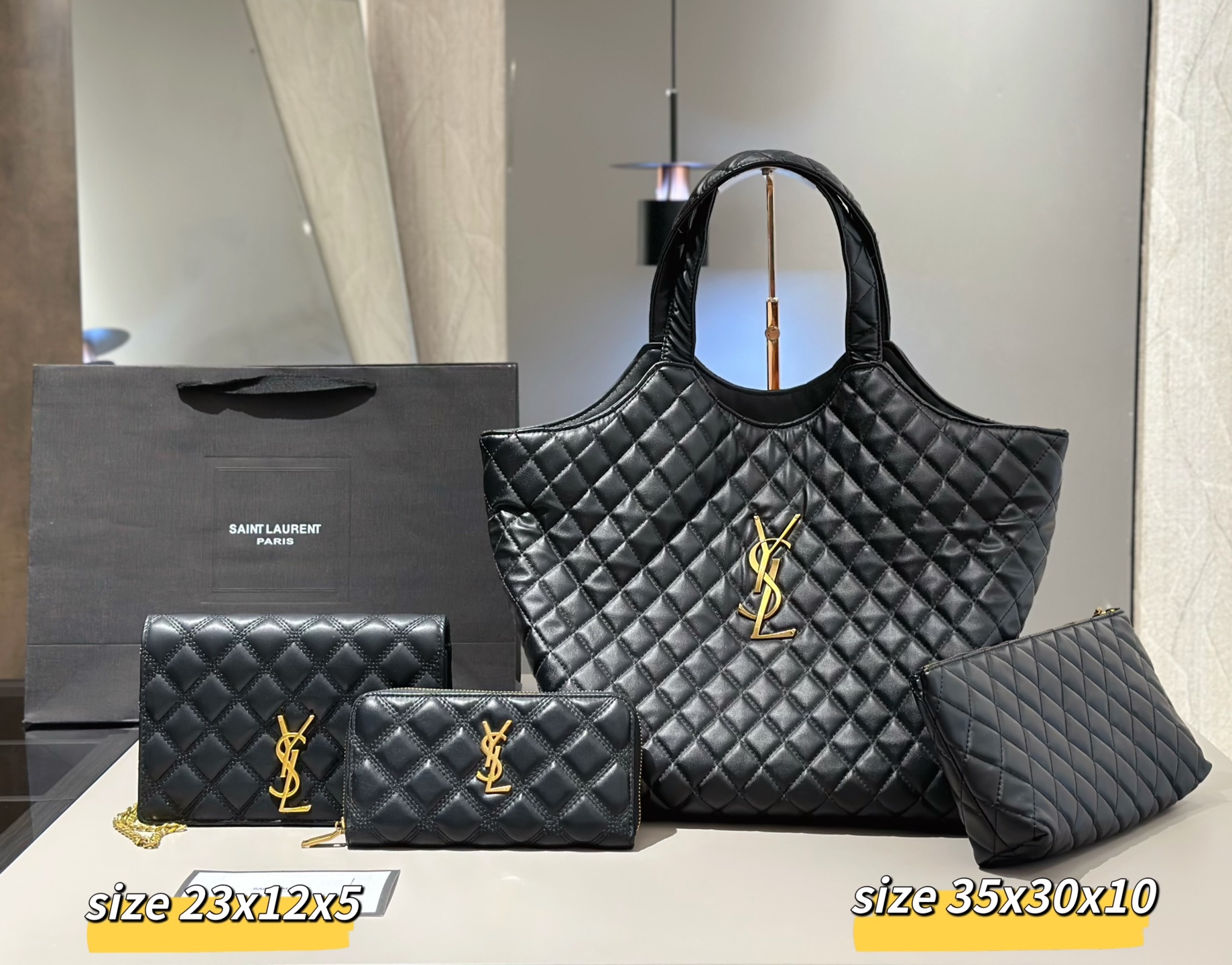 Y Design Bags Super Combinations