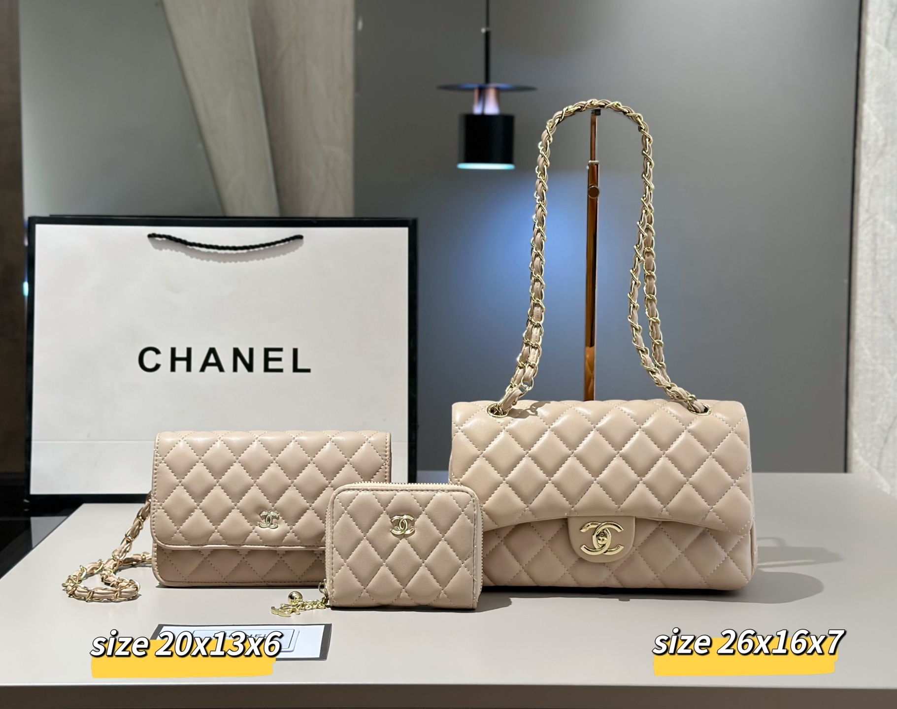 C Design Bag Super Combinations B