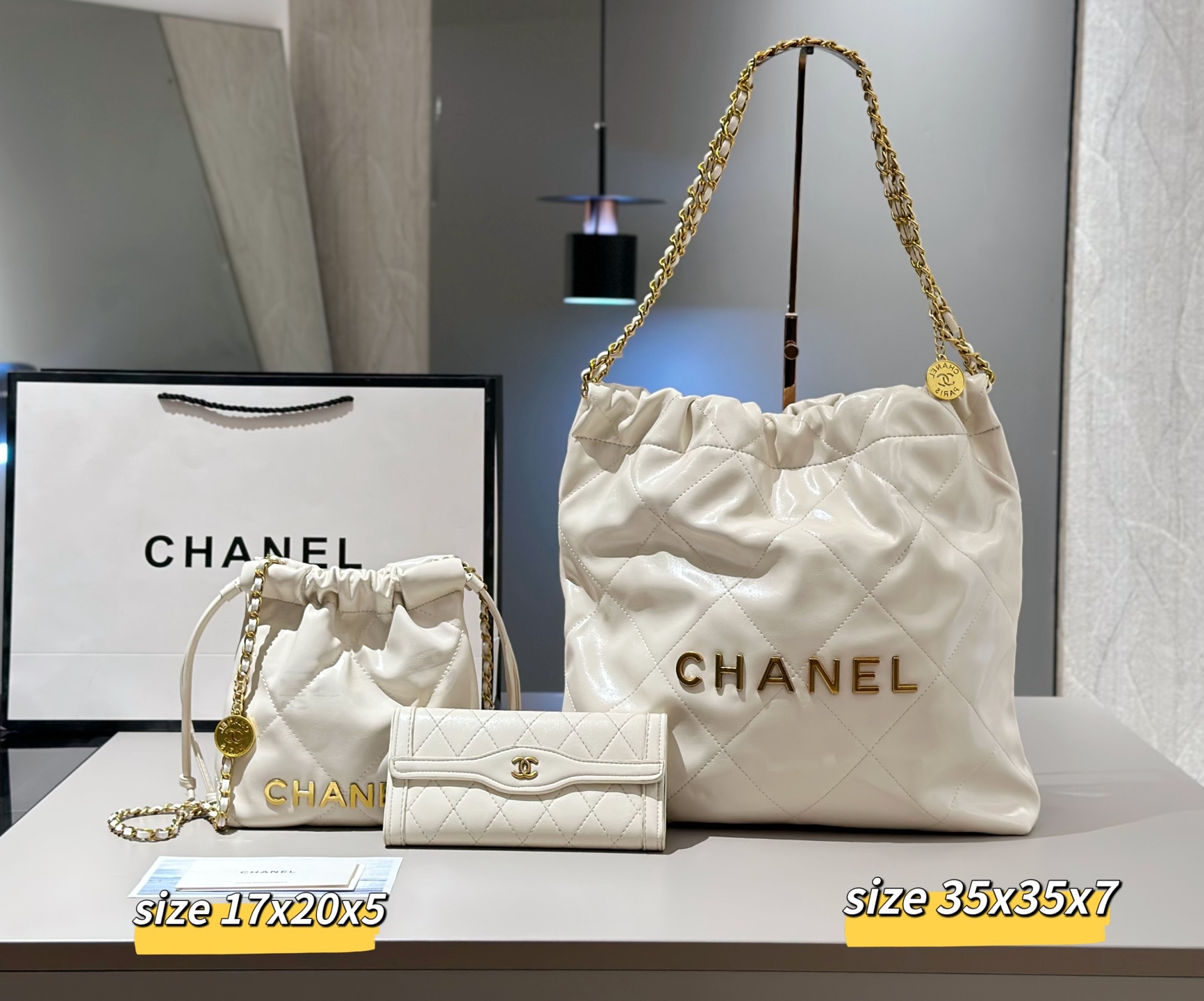 C Design Bag Super Combinations A