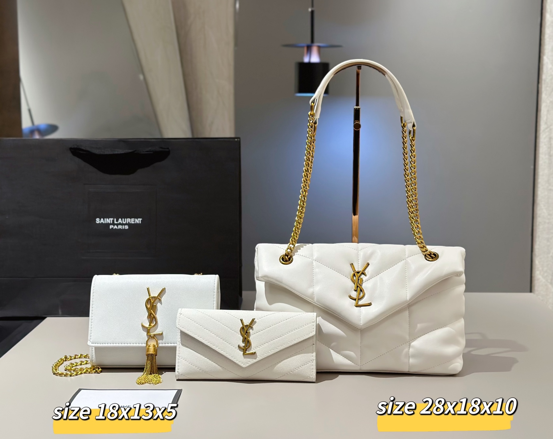 Y Design Bags Super Combinations