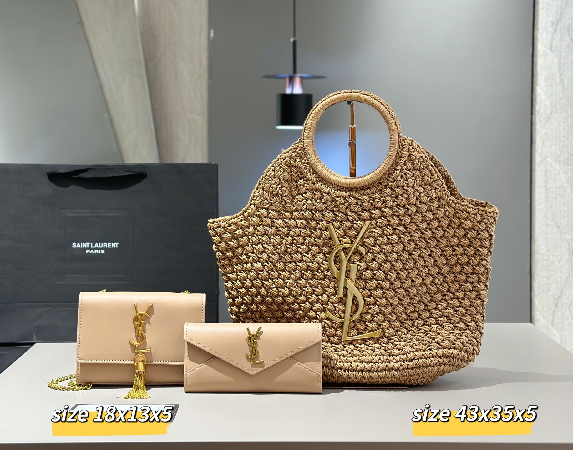 Y Design Bags Super Combinations