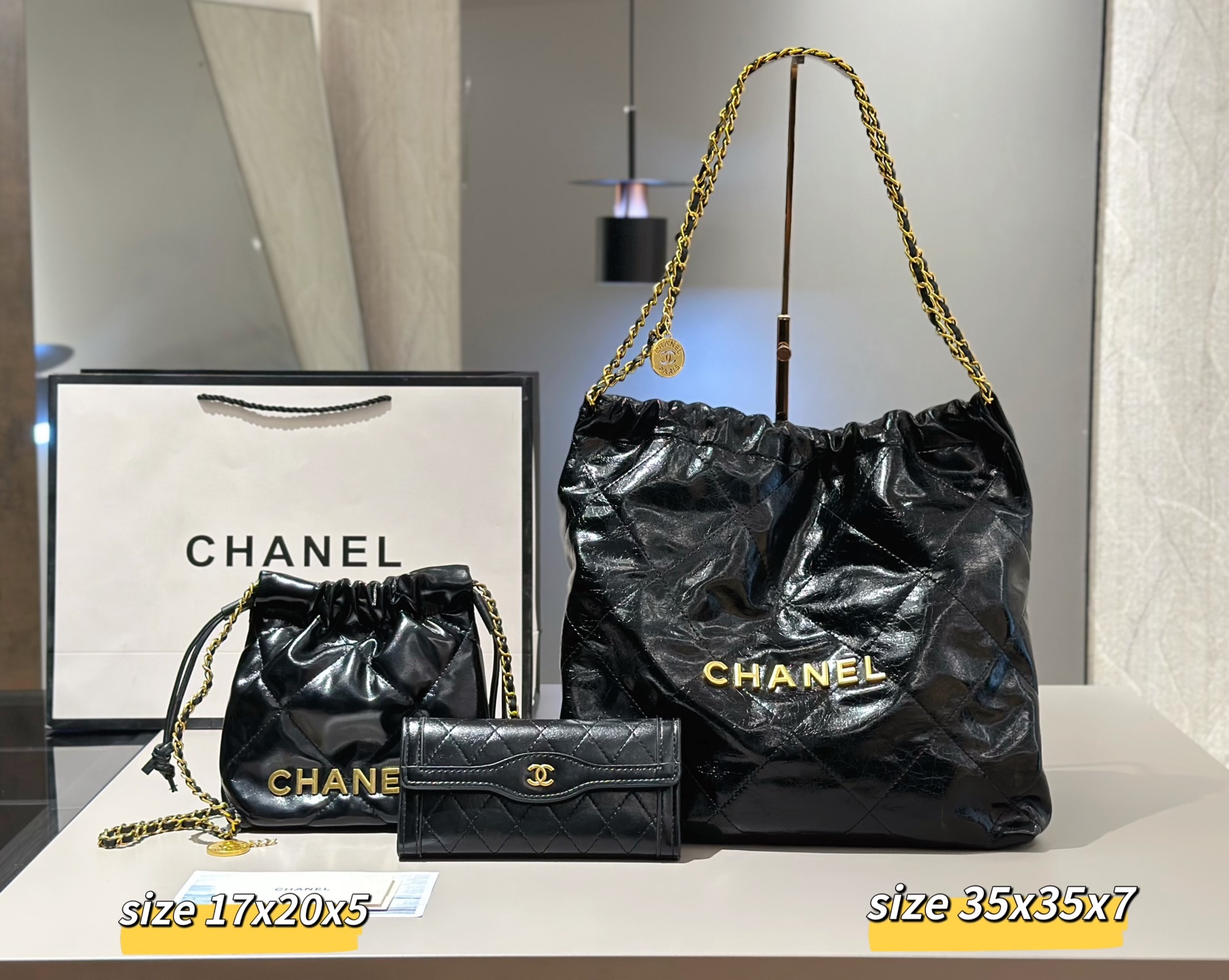 C Design Bag Super Combinations A