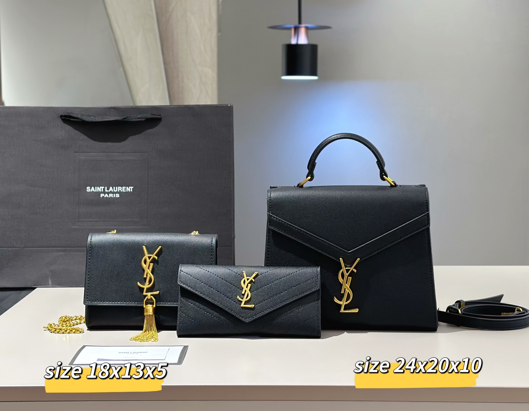 Y Design Bags Super Combinations