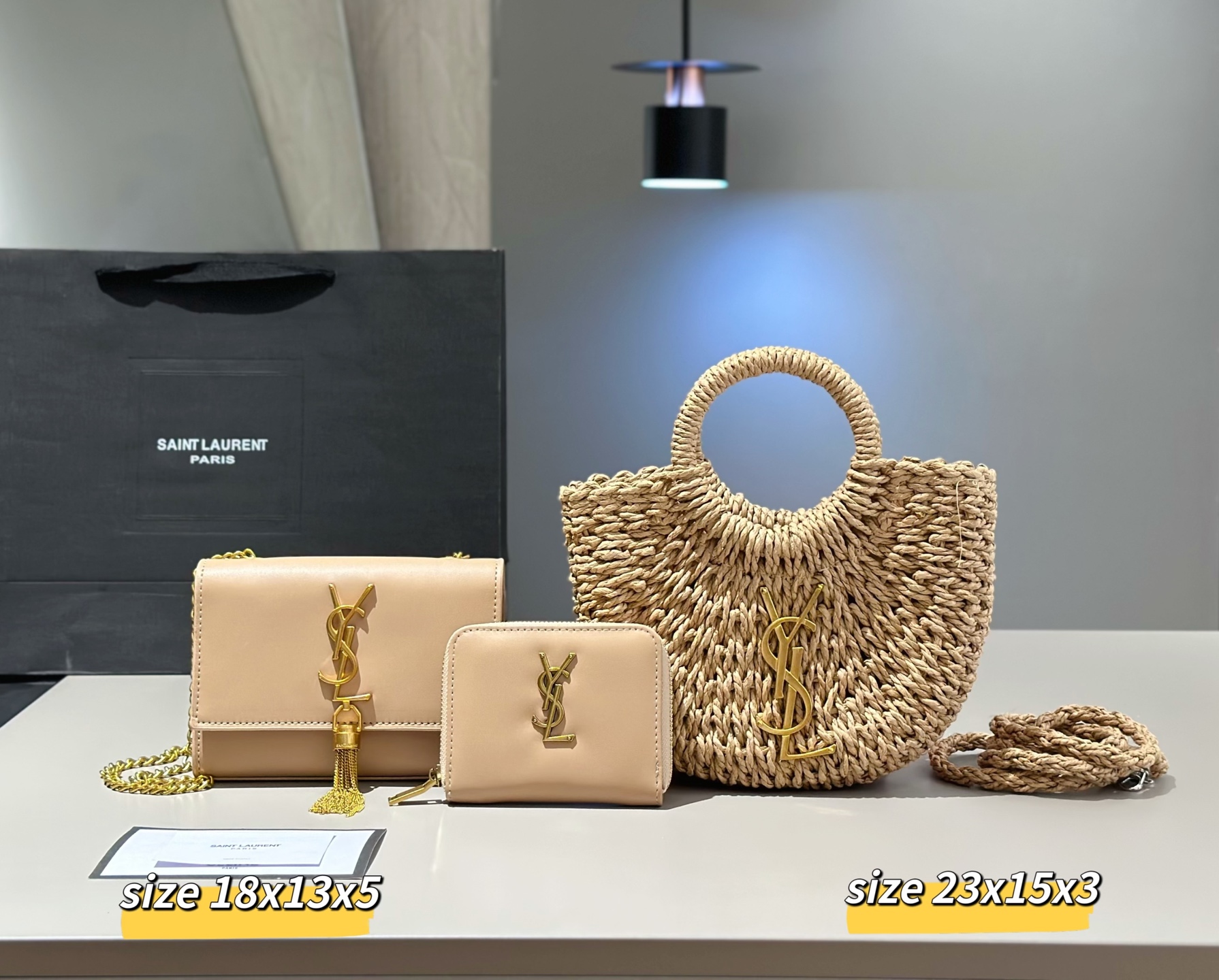 Y Design Bags Super Combinations
