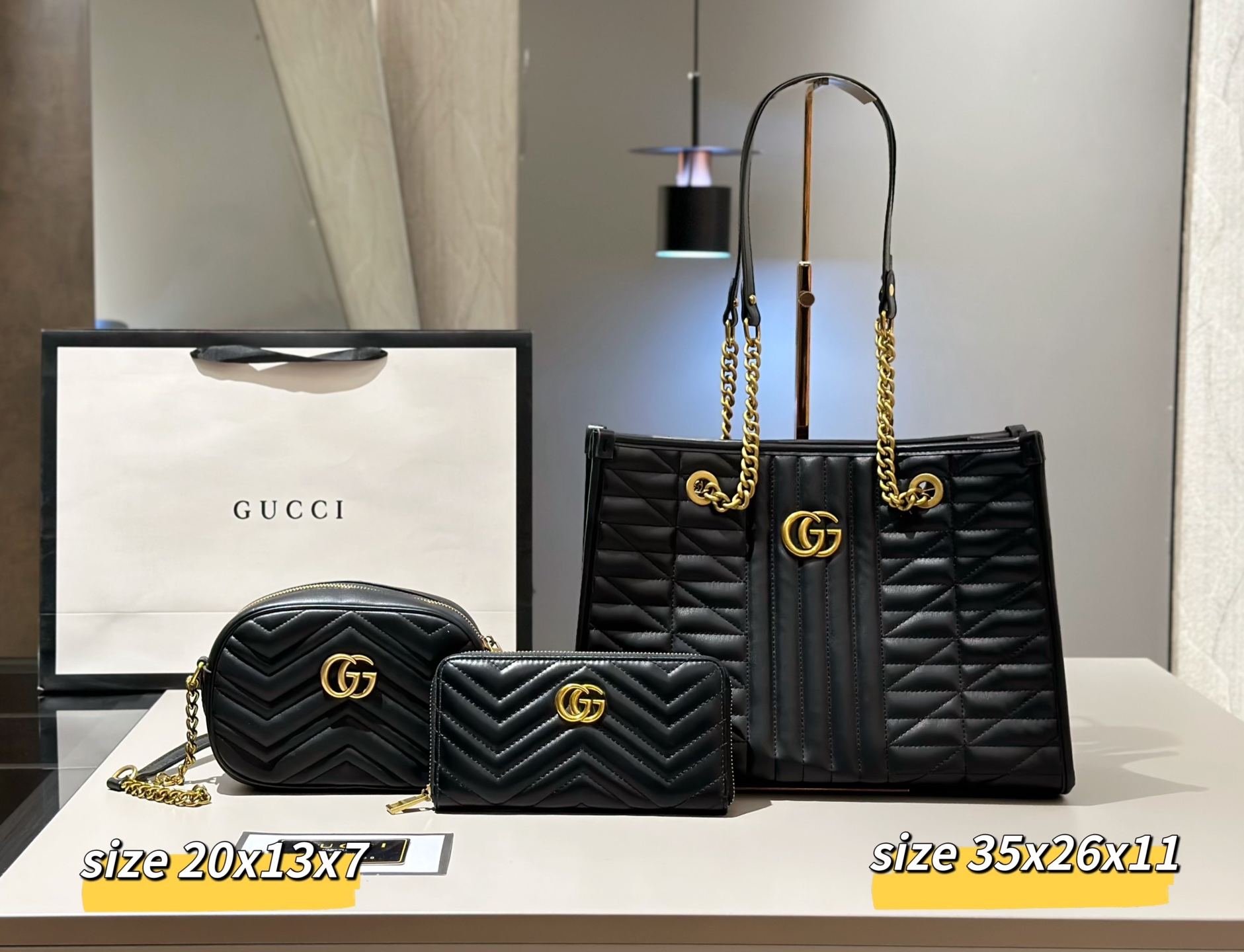 G design Bag Super Combination B