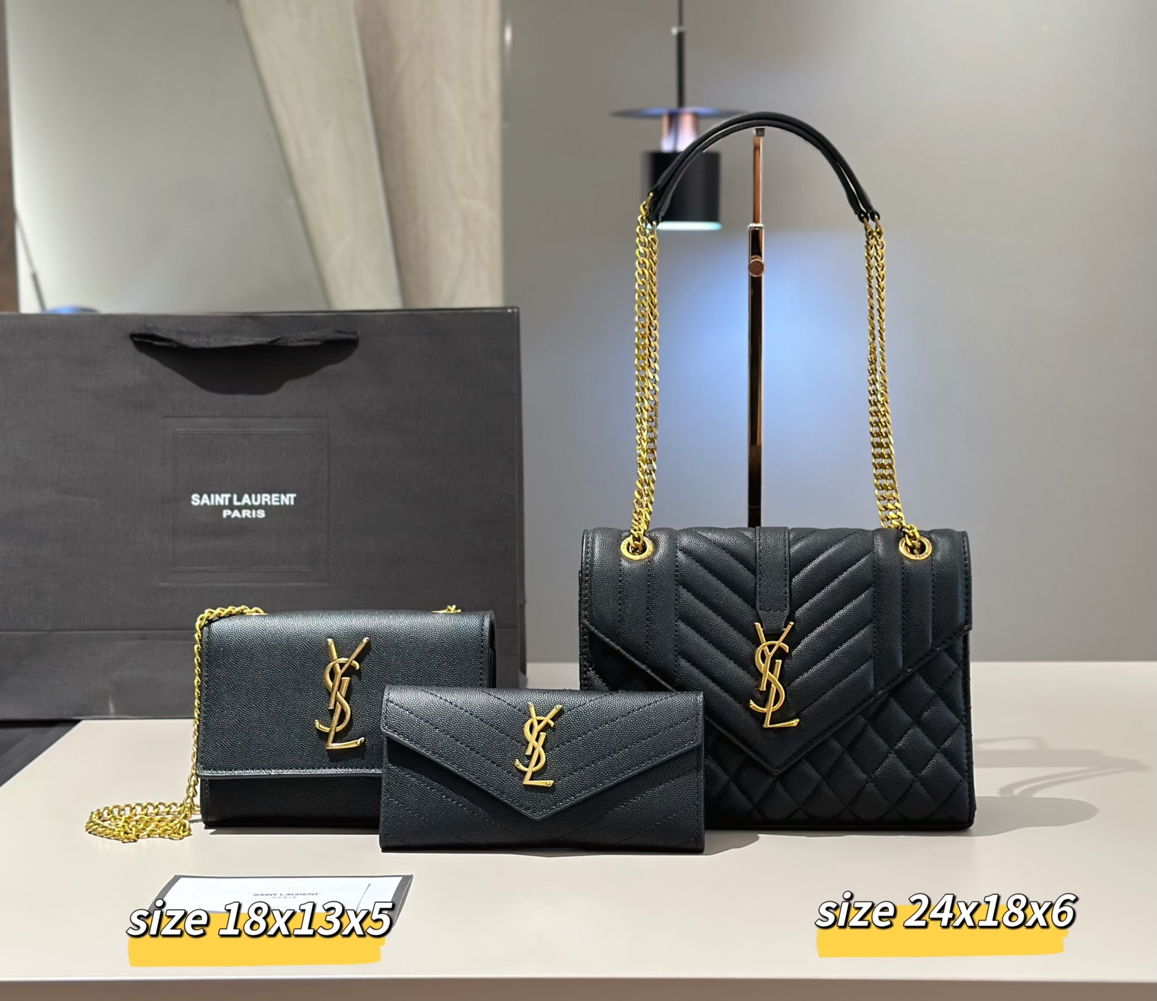 Y Design Bags Super Combinations