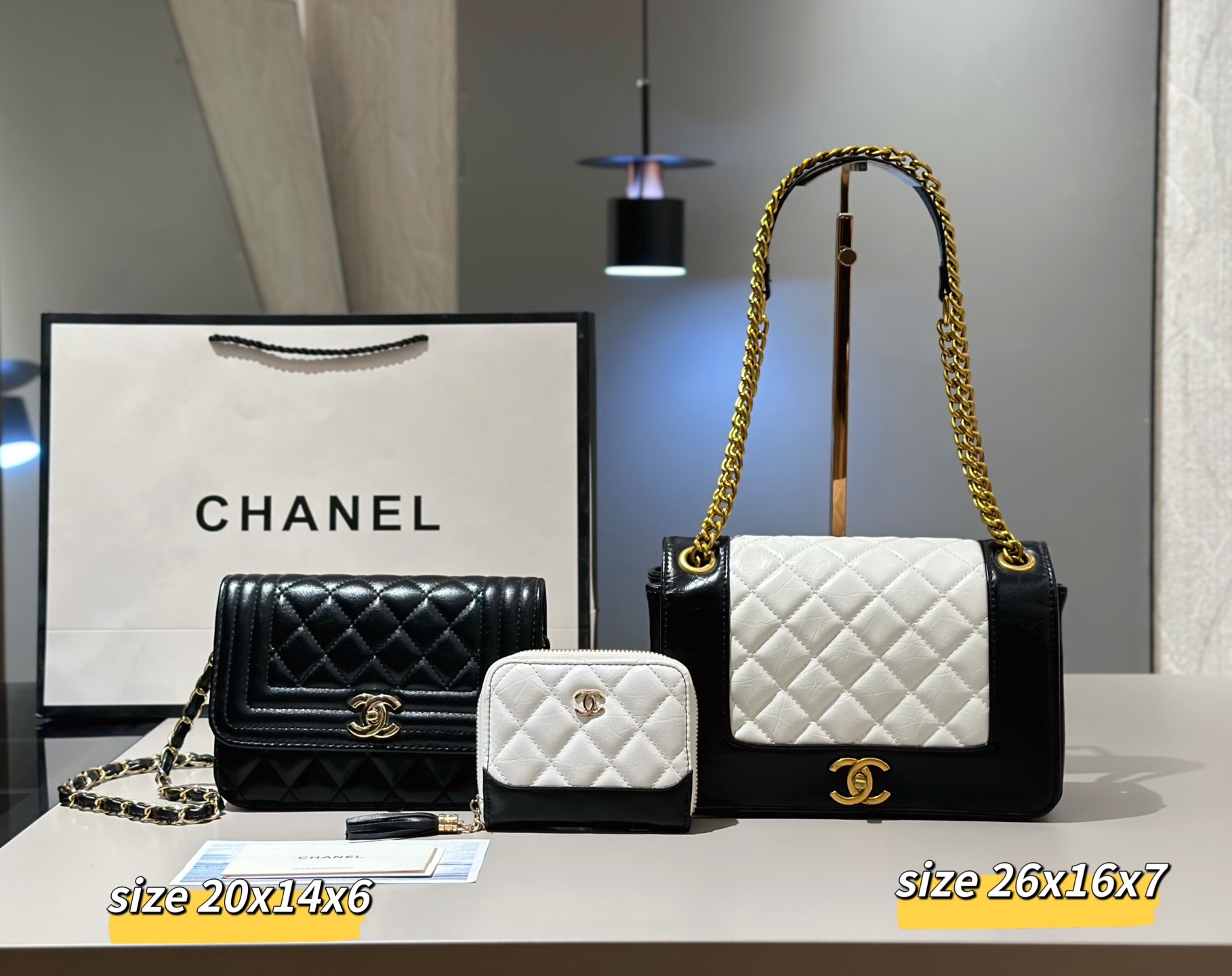 C Design Bag Super Combinations A