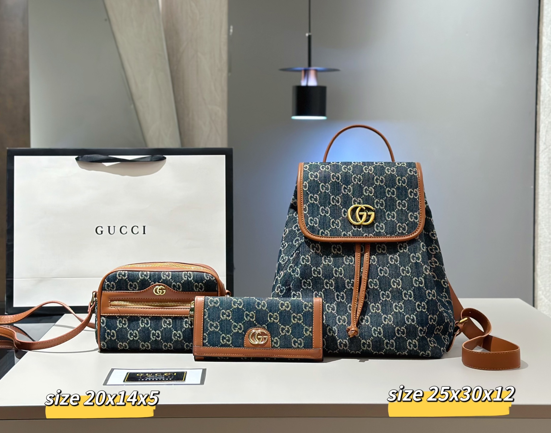 G design Bag Super Combination A