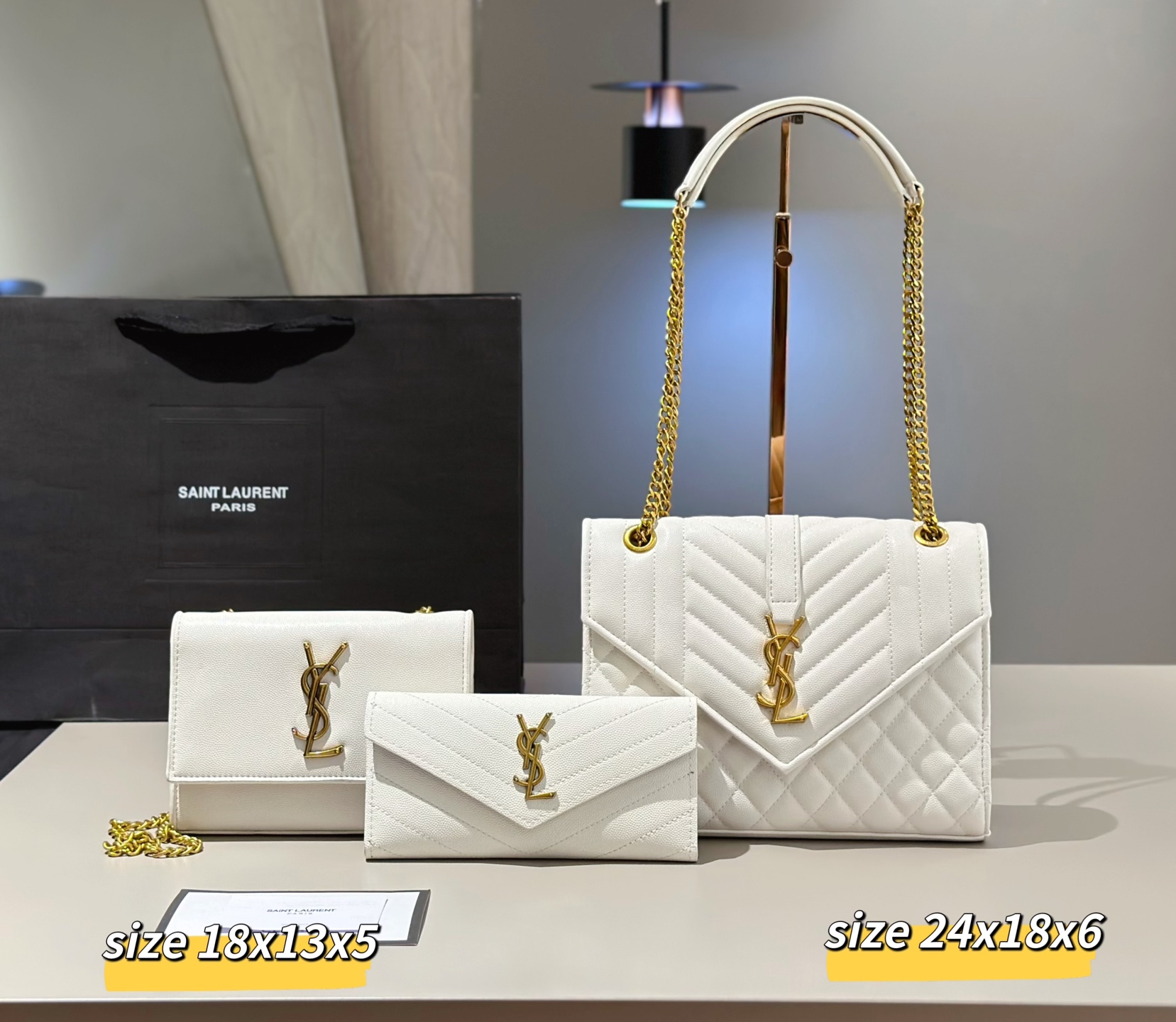 Y Design Bags Super Combinations