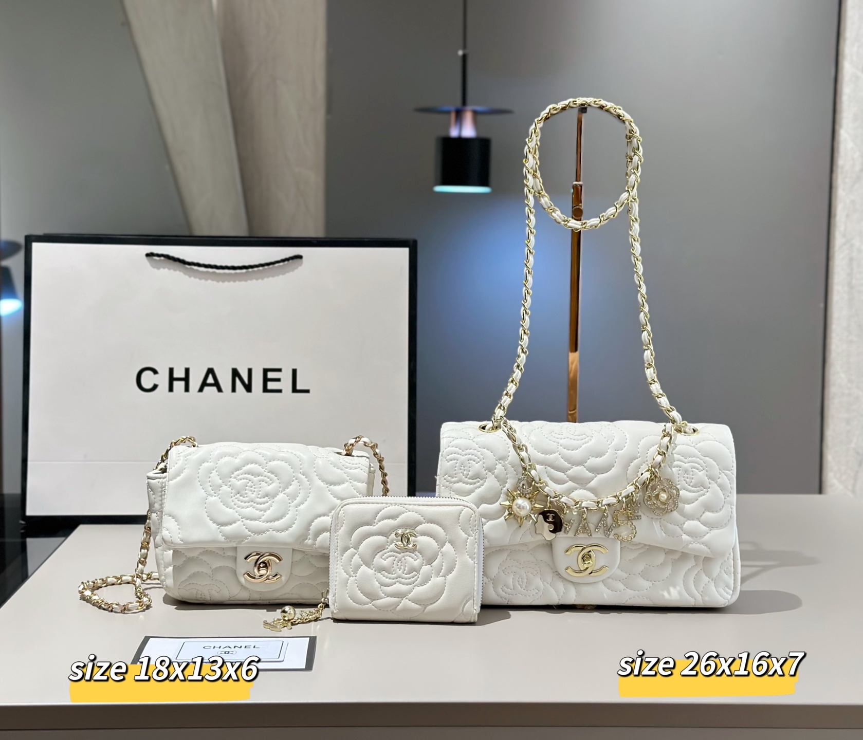 C Design Bag Super Combinations B