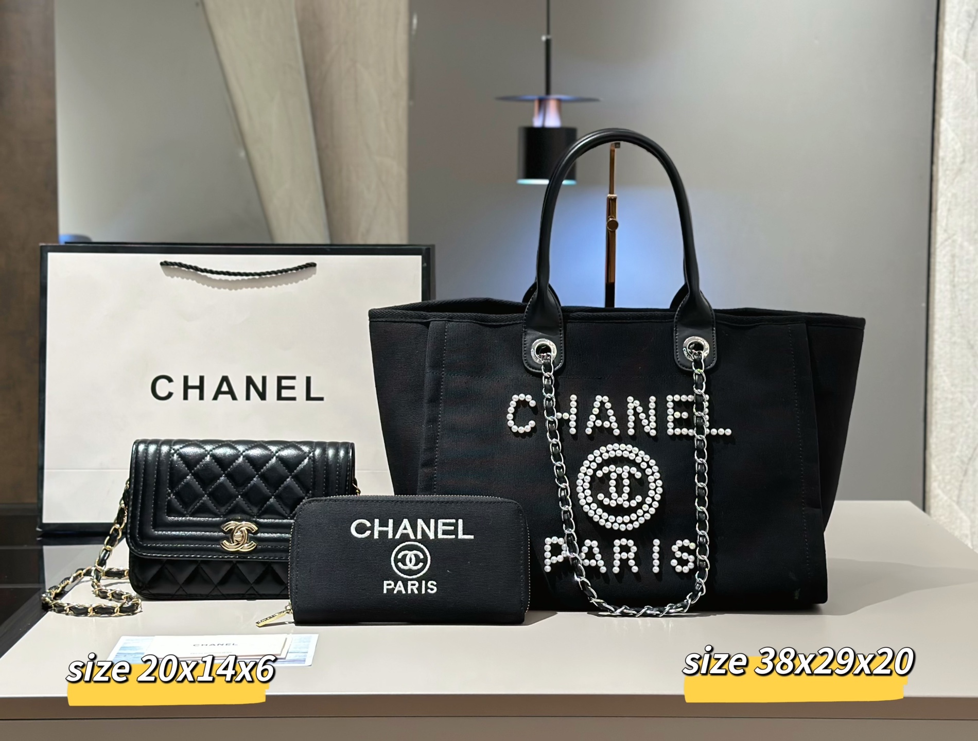 C Design Bag Super Combinations A