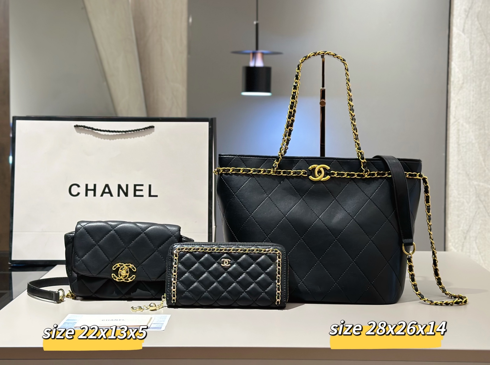 C Design Bag Super Combinations A