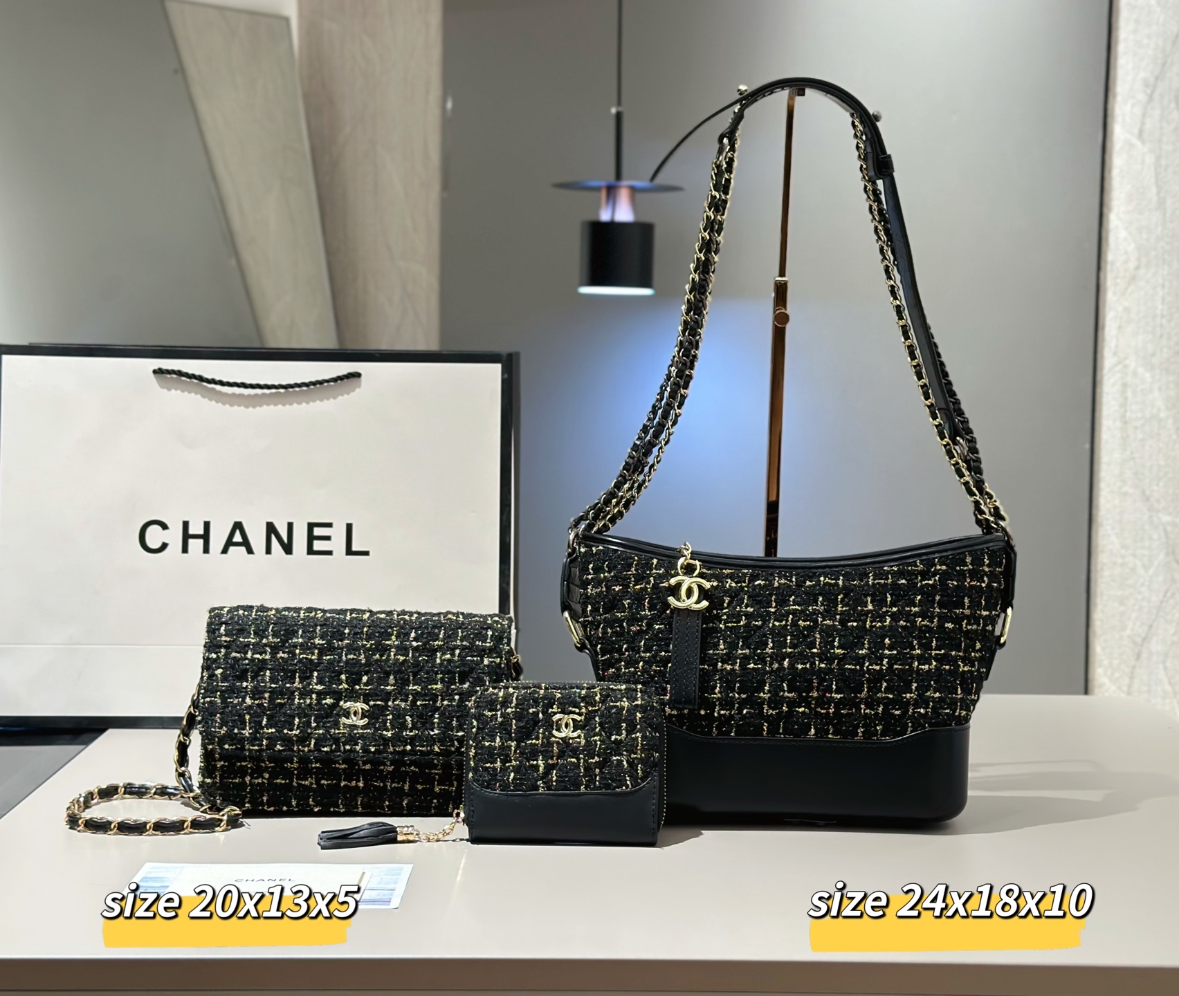 C Design Bag Super Combinations B