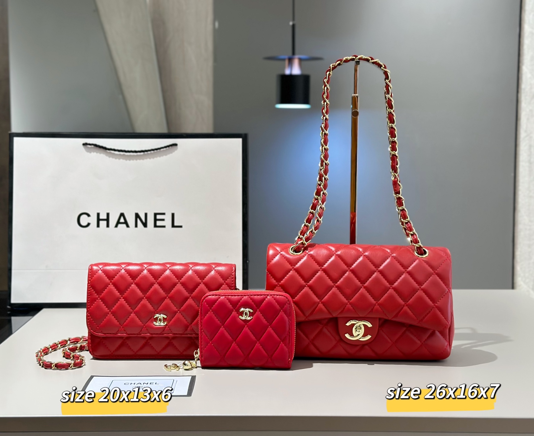 C Design Bag Super Combinations B