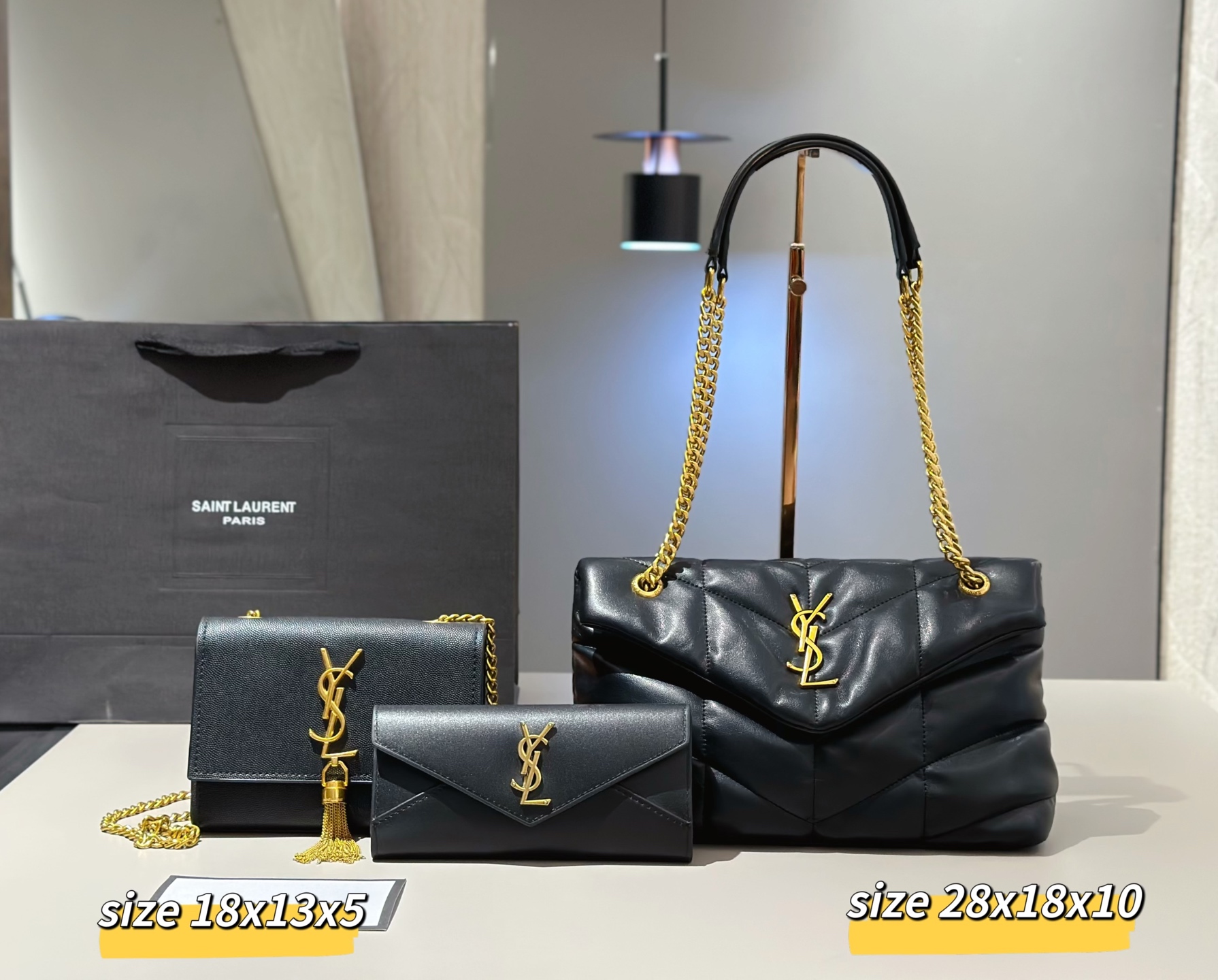 Y Design Bags Super Combinations