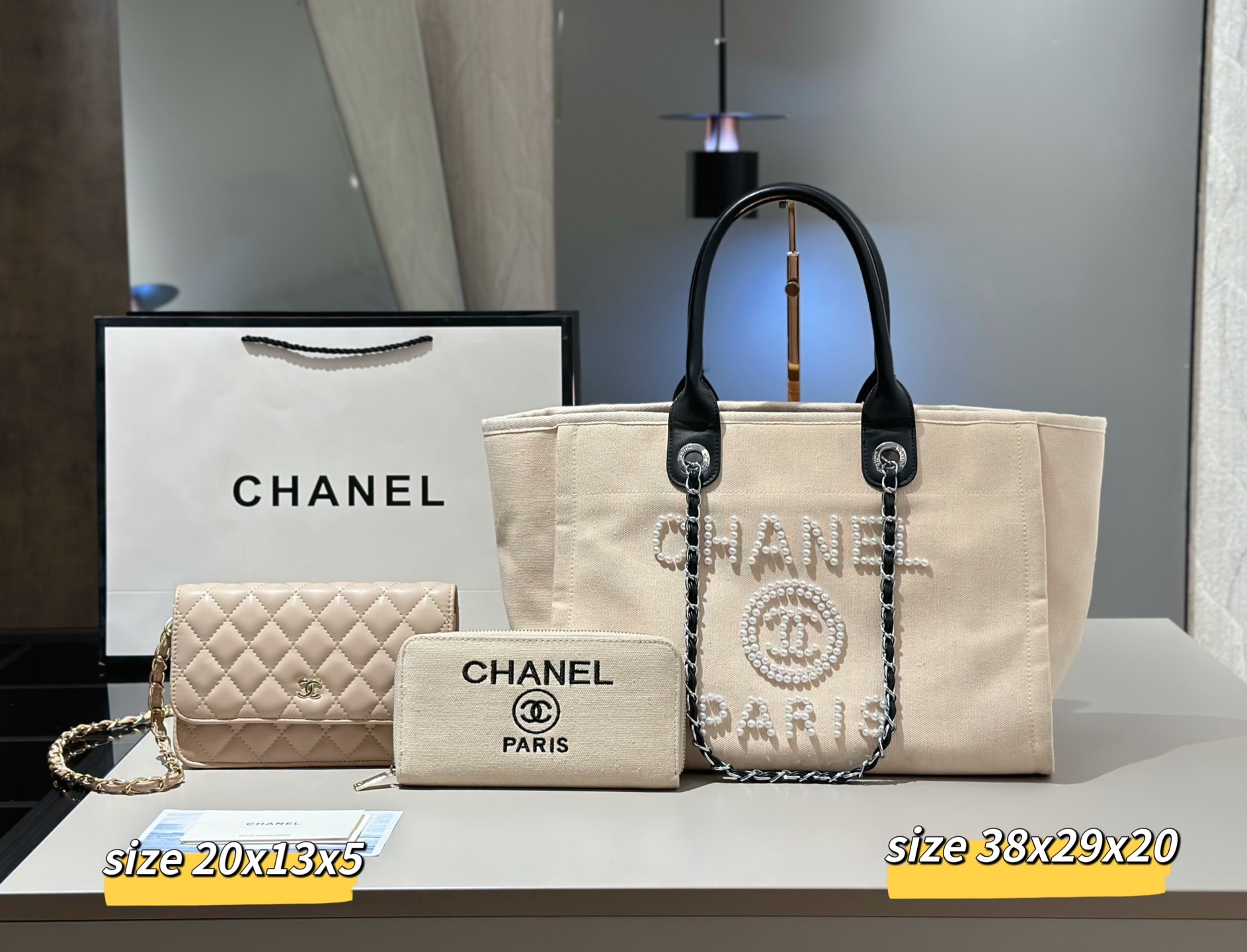 C Design Bag Super Combinations A