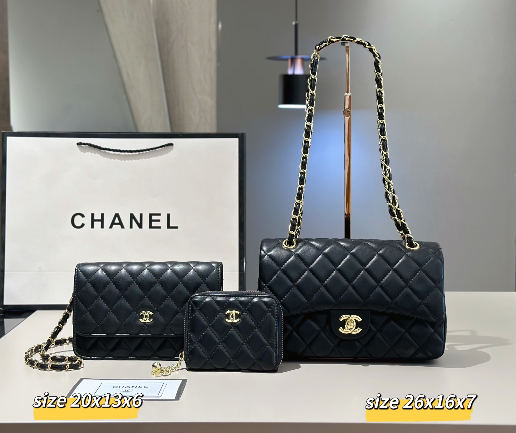 C Design Bag Super Combinations B