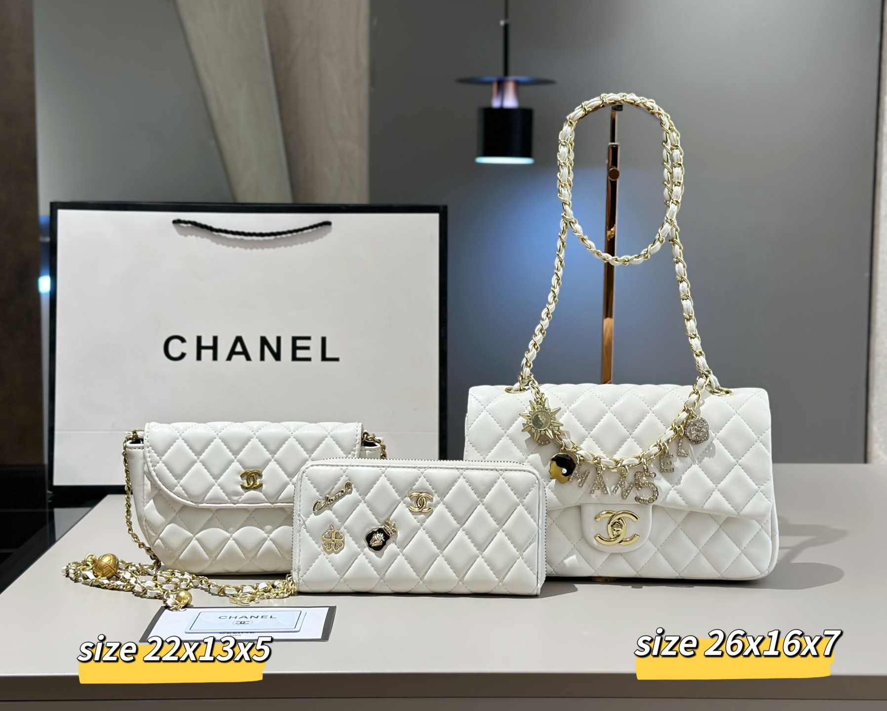 C Design Bag Super Combinations B