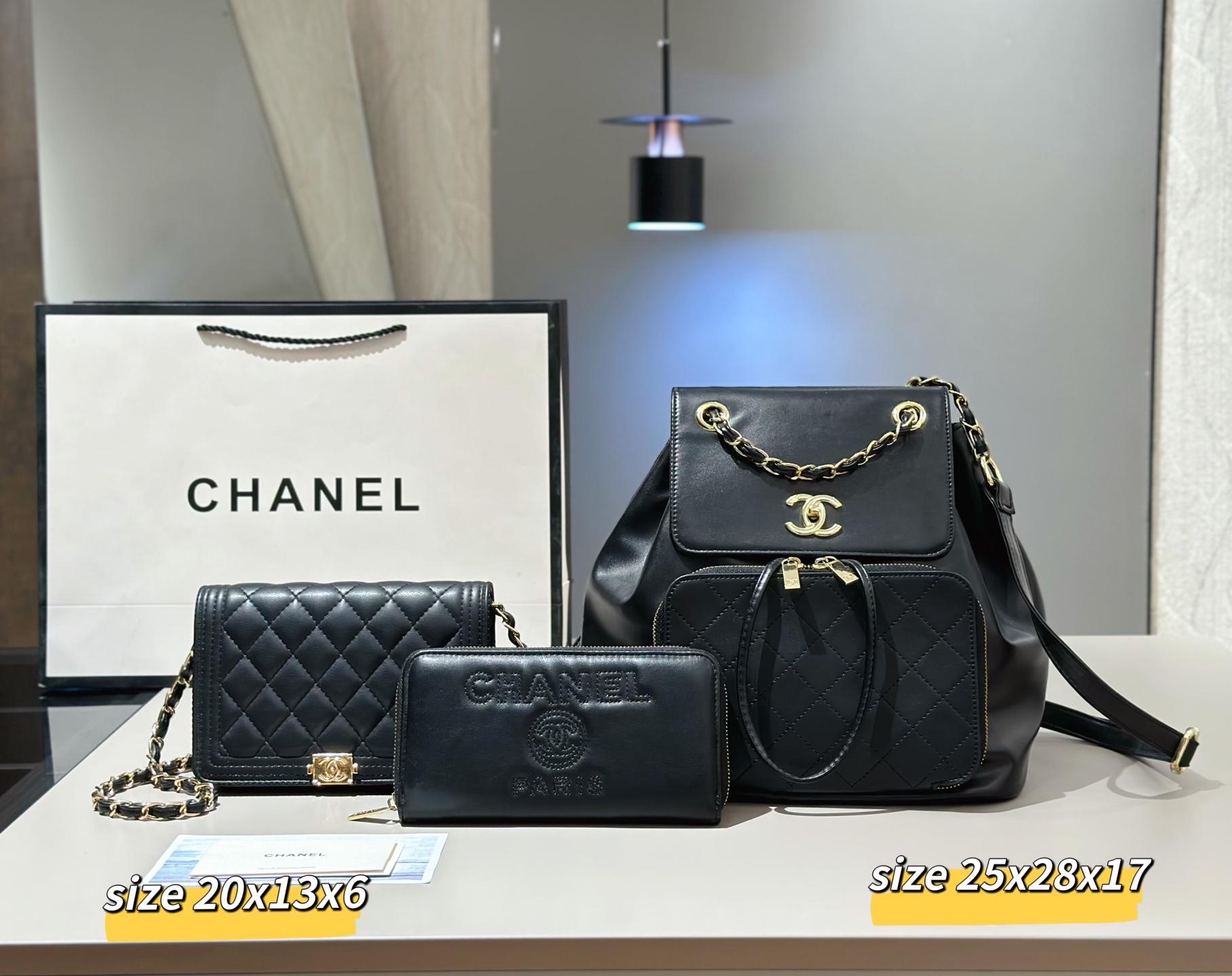 C Design Bag Super Combinations A