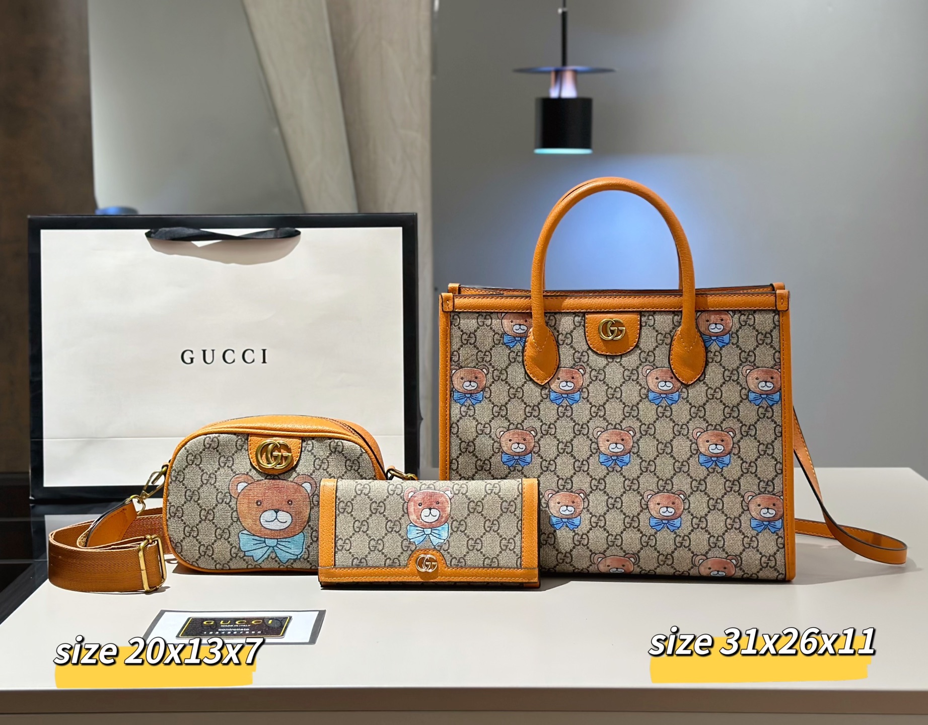 G design Bag Super Combination B