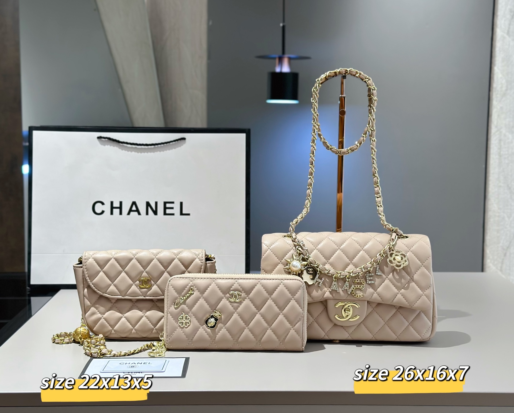 C Design Bag Super Combinations B