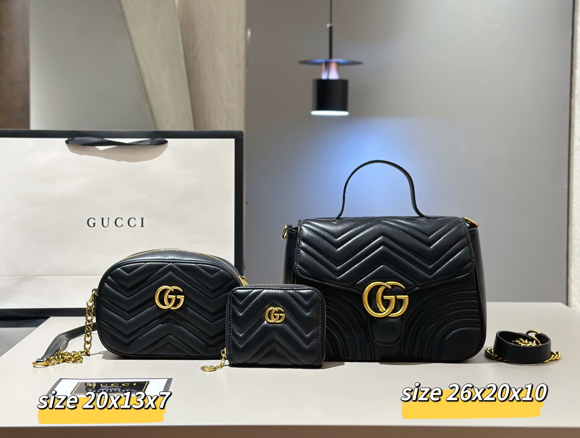 G design Bag Super Combination B