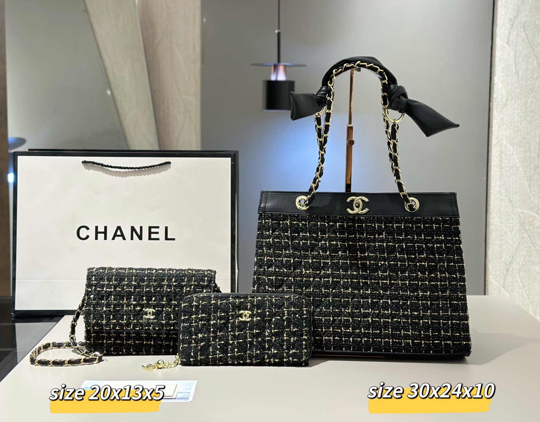 C Design Bag Super Combinations A