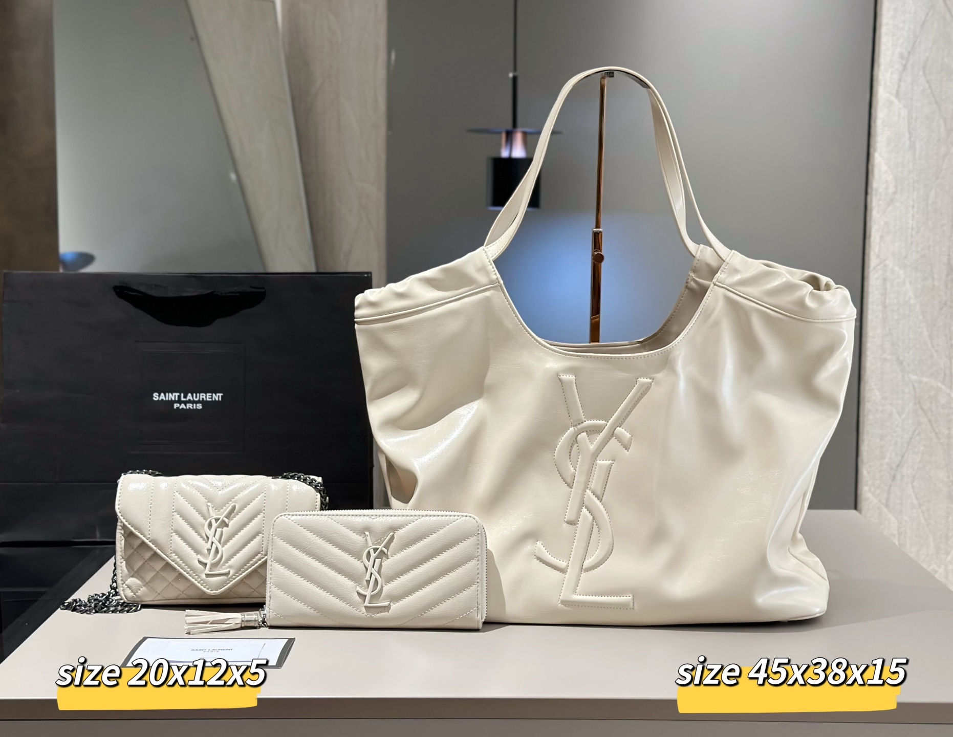 Y Design Bags Super Combinations