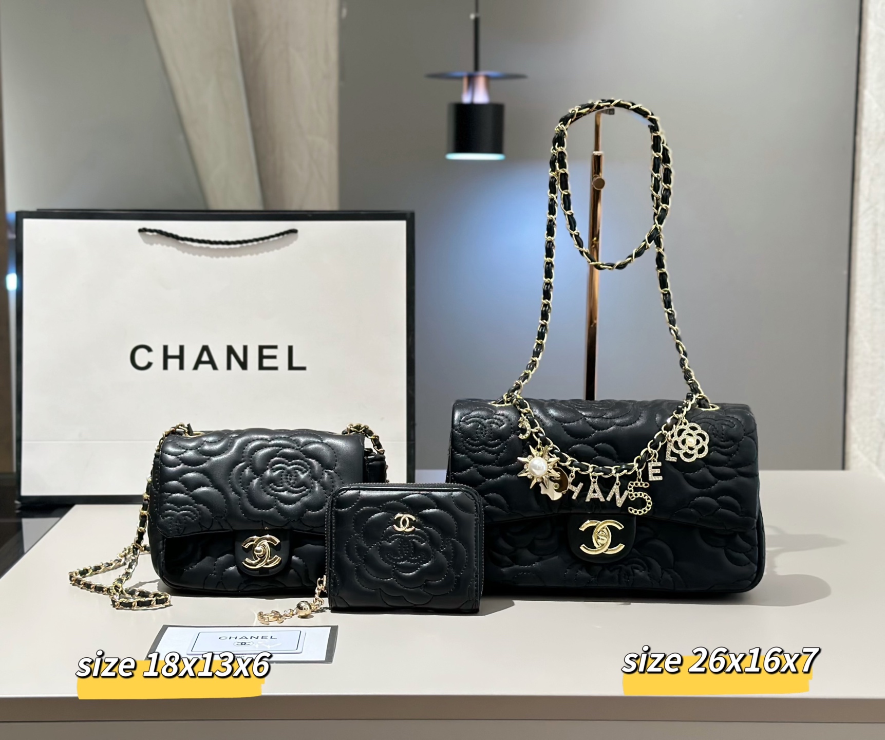 C Design Bag Super Combinations B