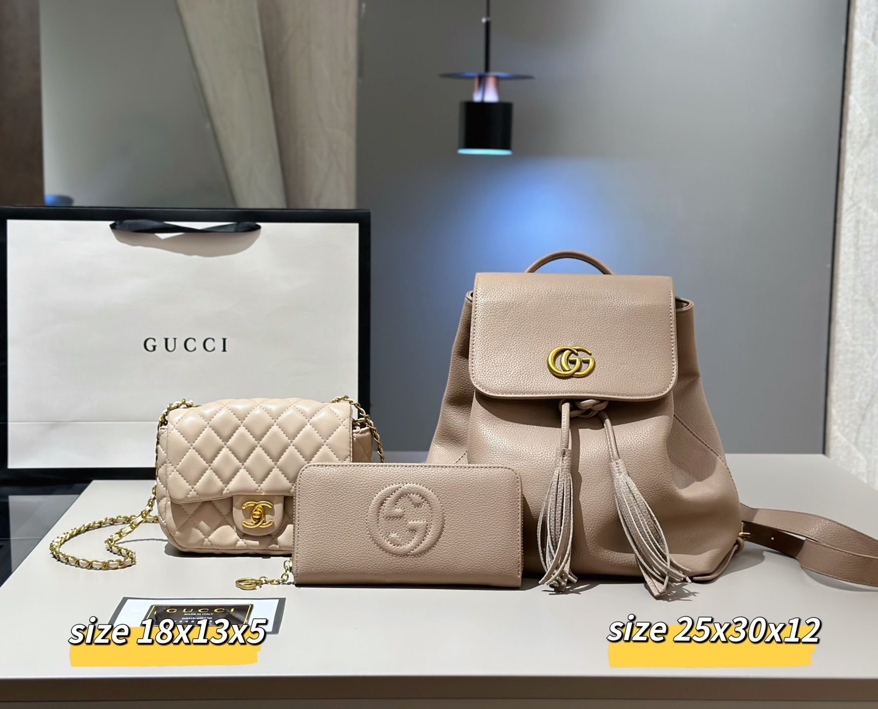 G design Bag Super Combination B