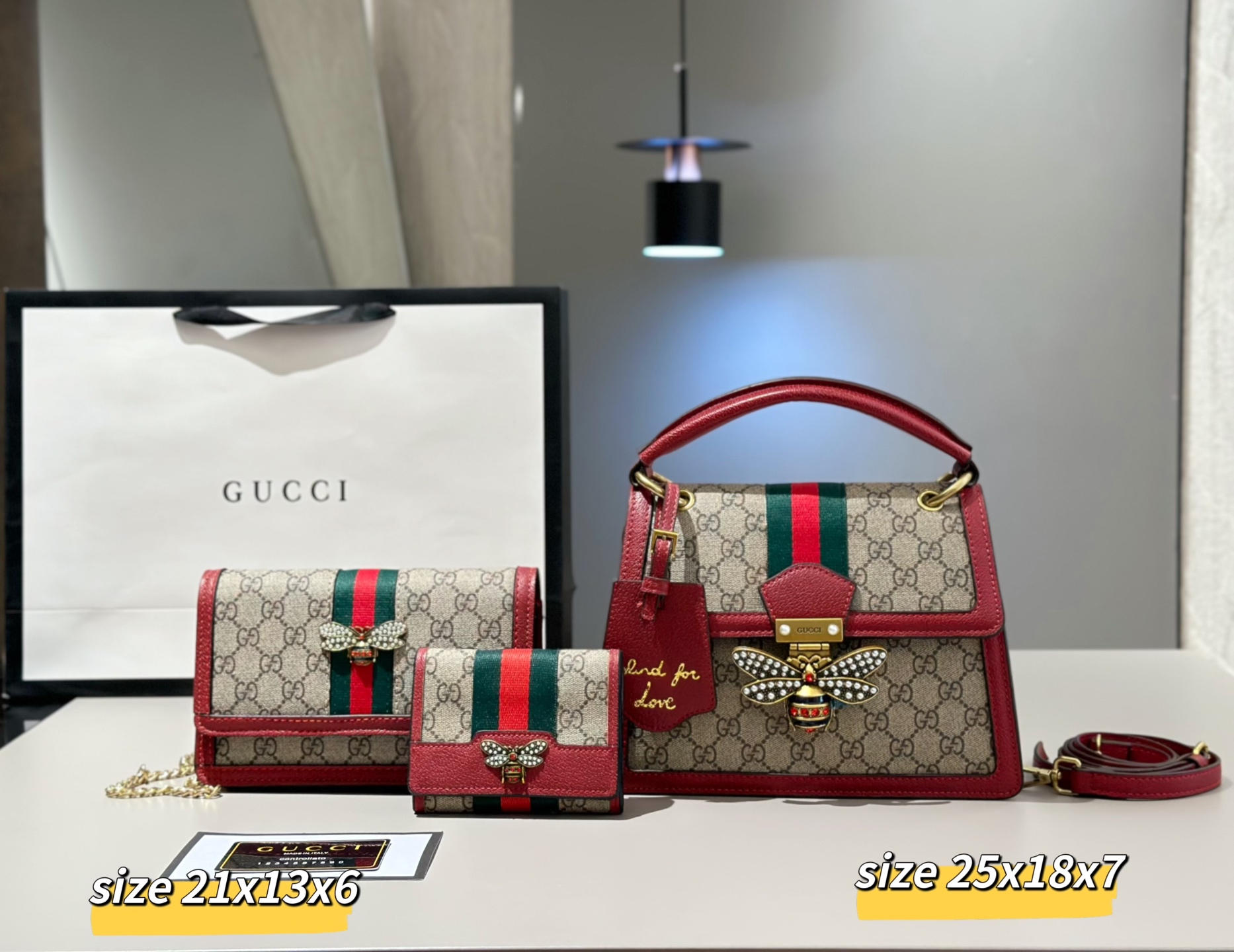 G design Bag Super Combination A