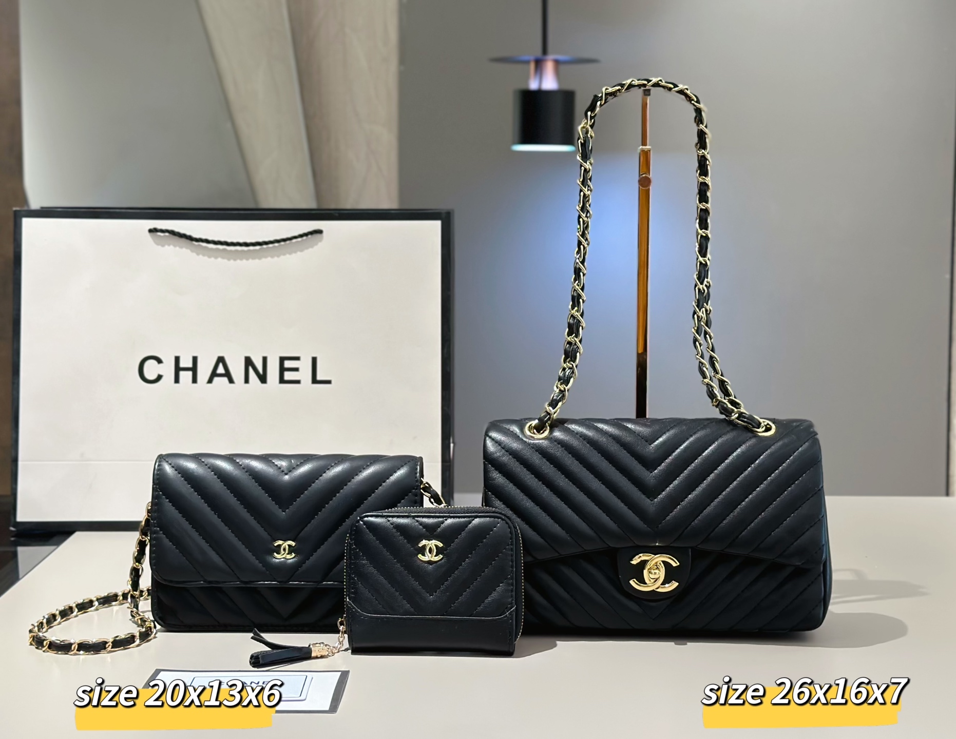 C Design Bag Super Combinations B