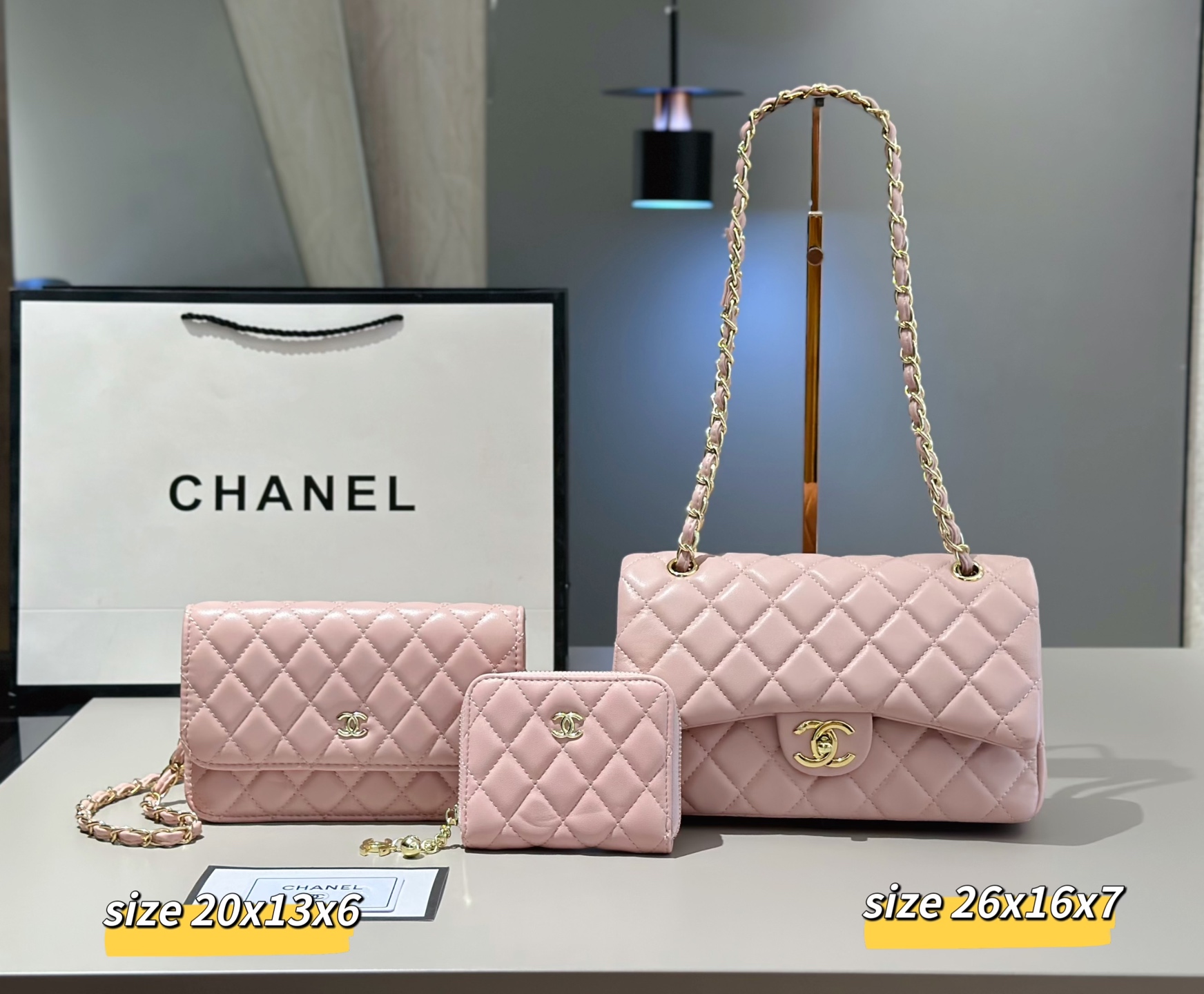 C Design Bag Super Combinations B