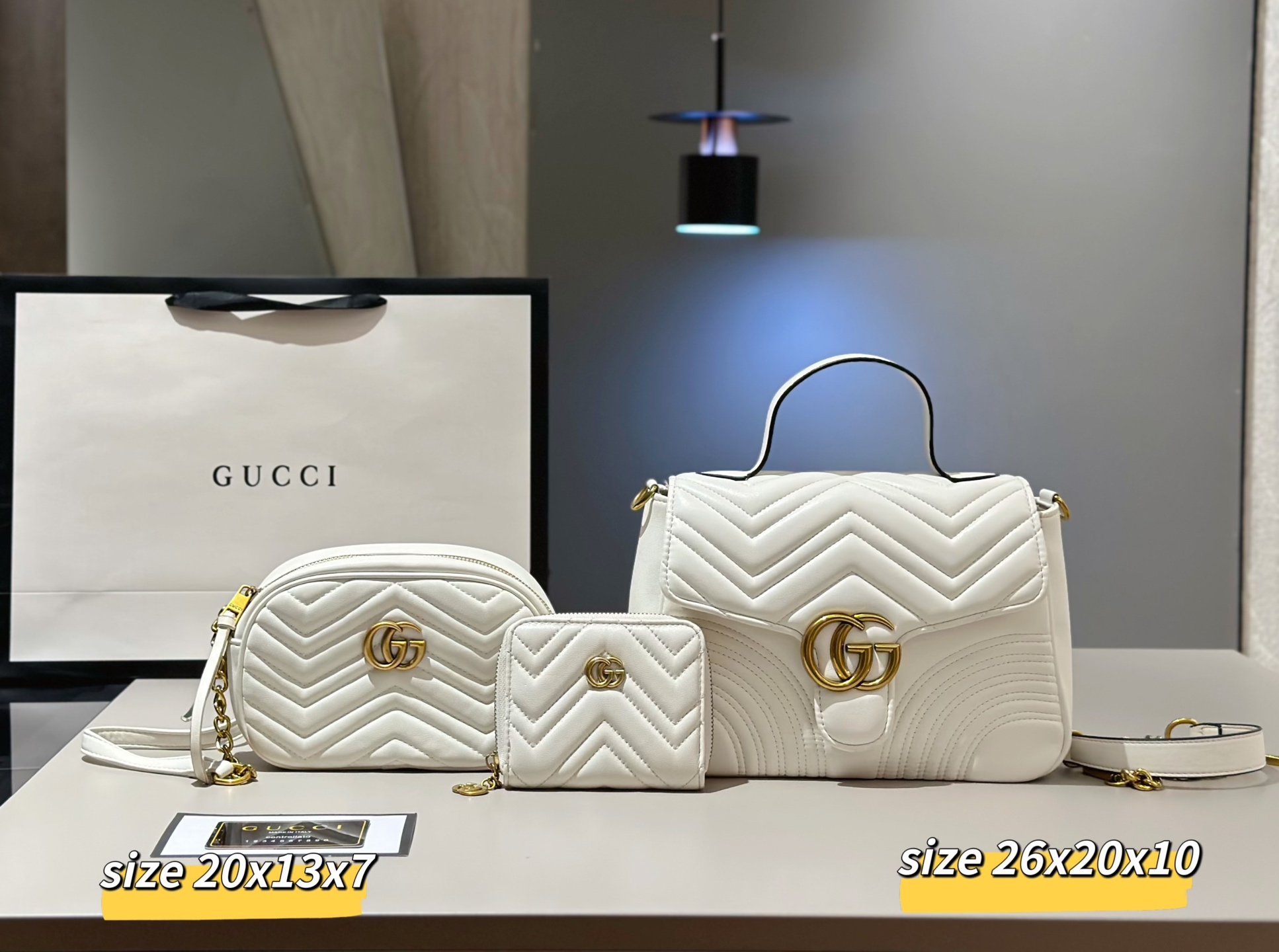 G design Bag Super Combination B