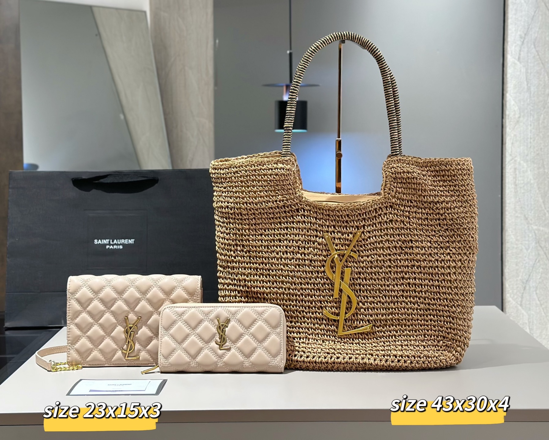 Y Design Bags Super Combinations