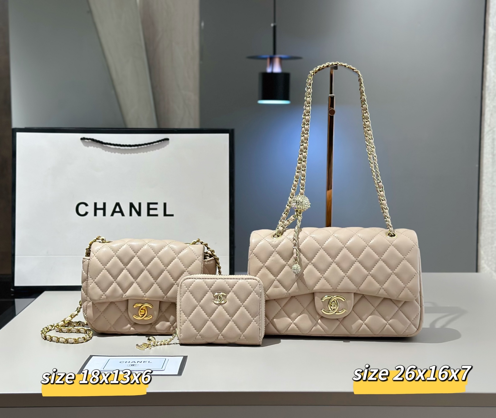 C Design Bag Super Combinations B