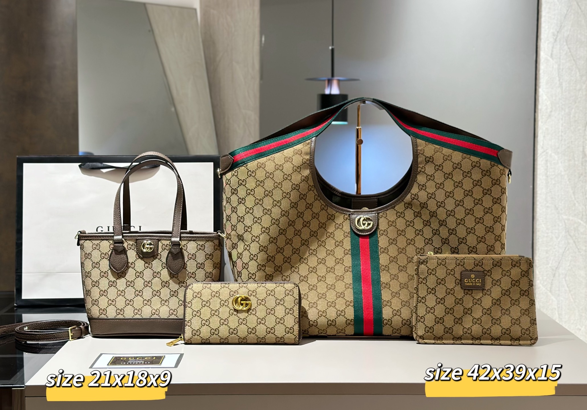 G design Bag Super Combination B