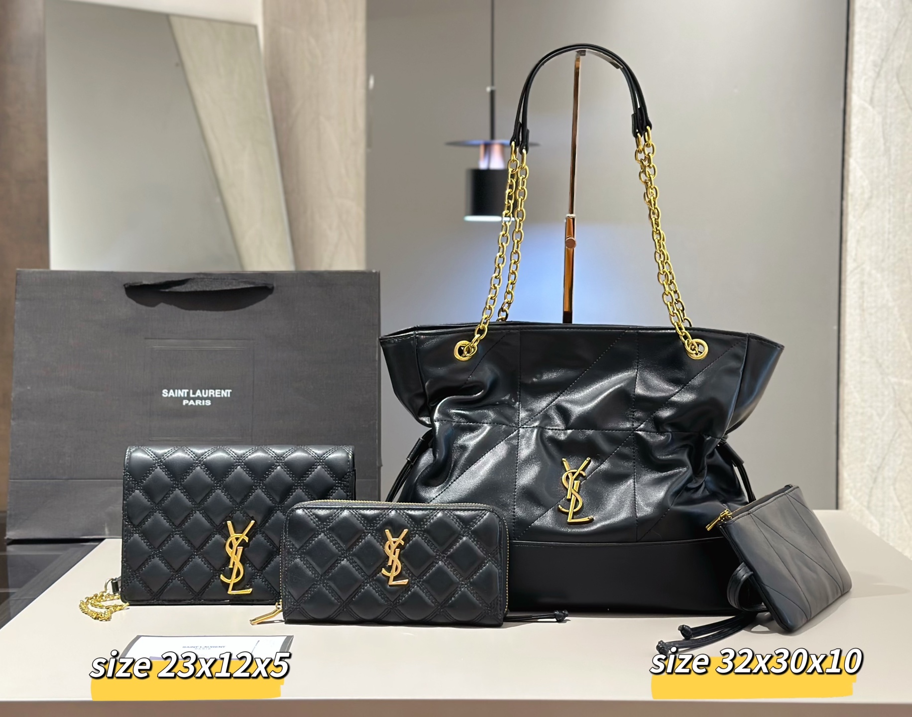 Y Design Bags Super Combinations